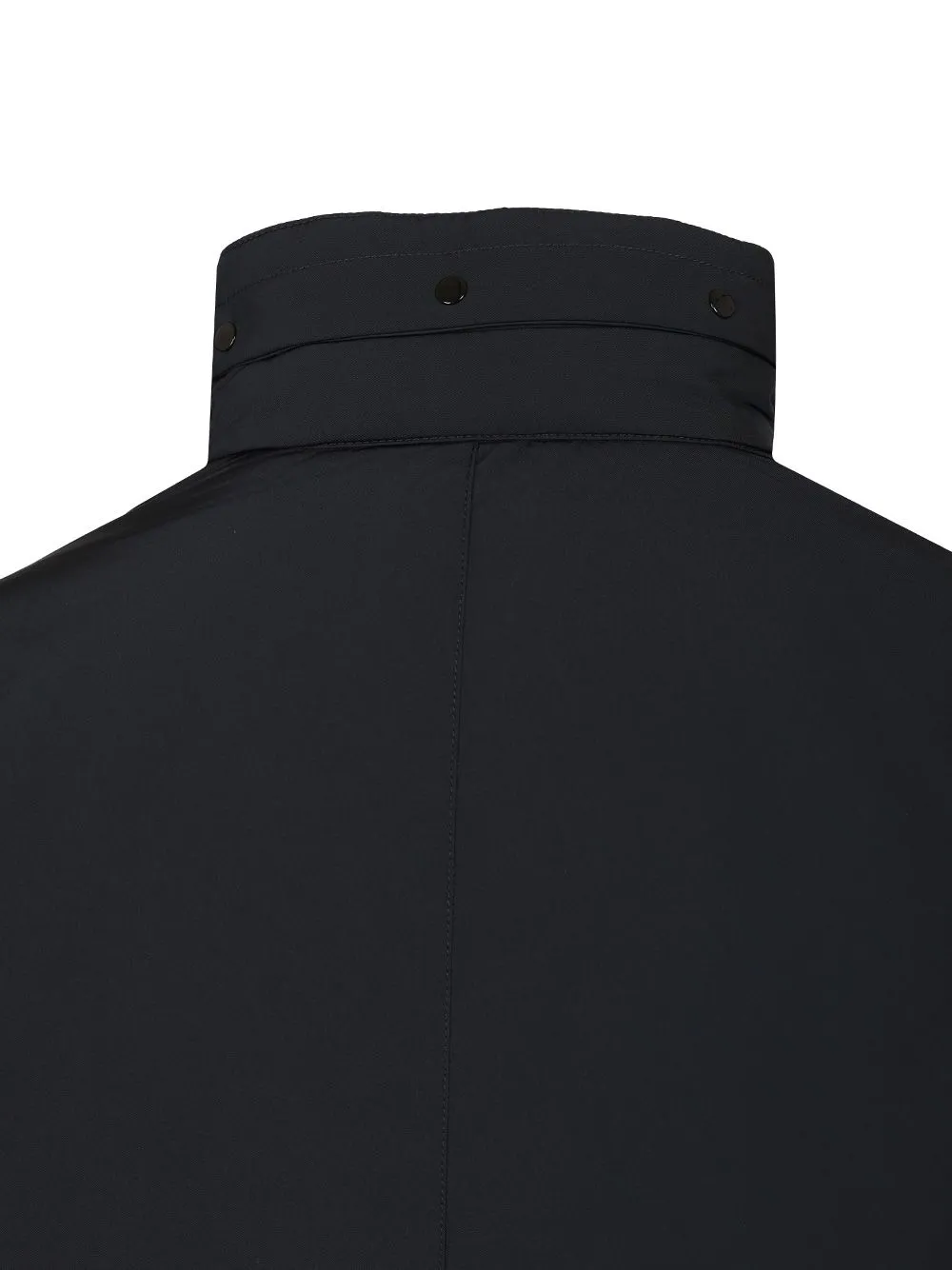 Padded Field Jacket In Micro Twil Jackets Blue sold by Wanan Luxury product image thumbnail 5