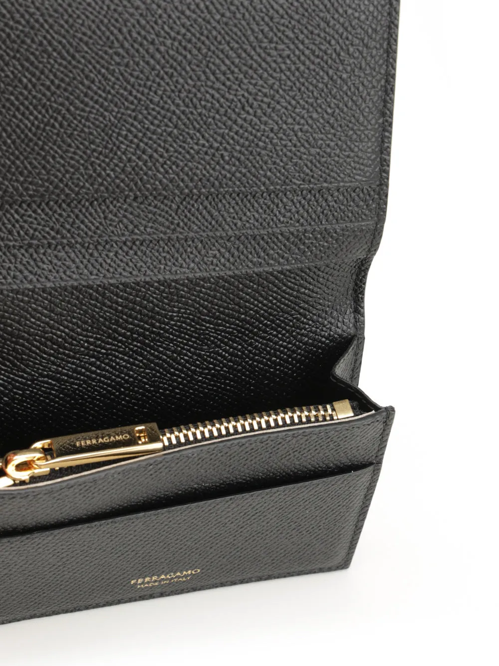 Gancini Wallets Black sold by Wanan Luxury product image thumbnail 4