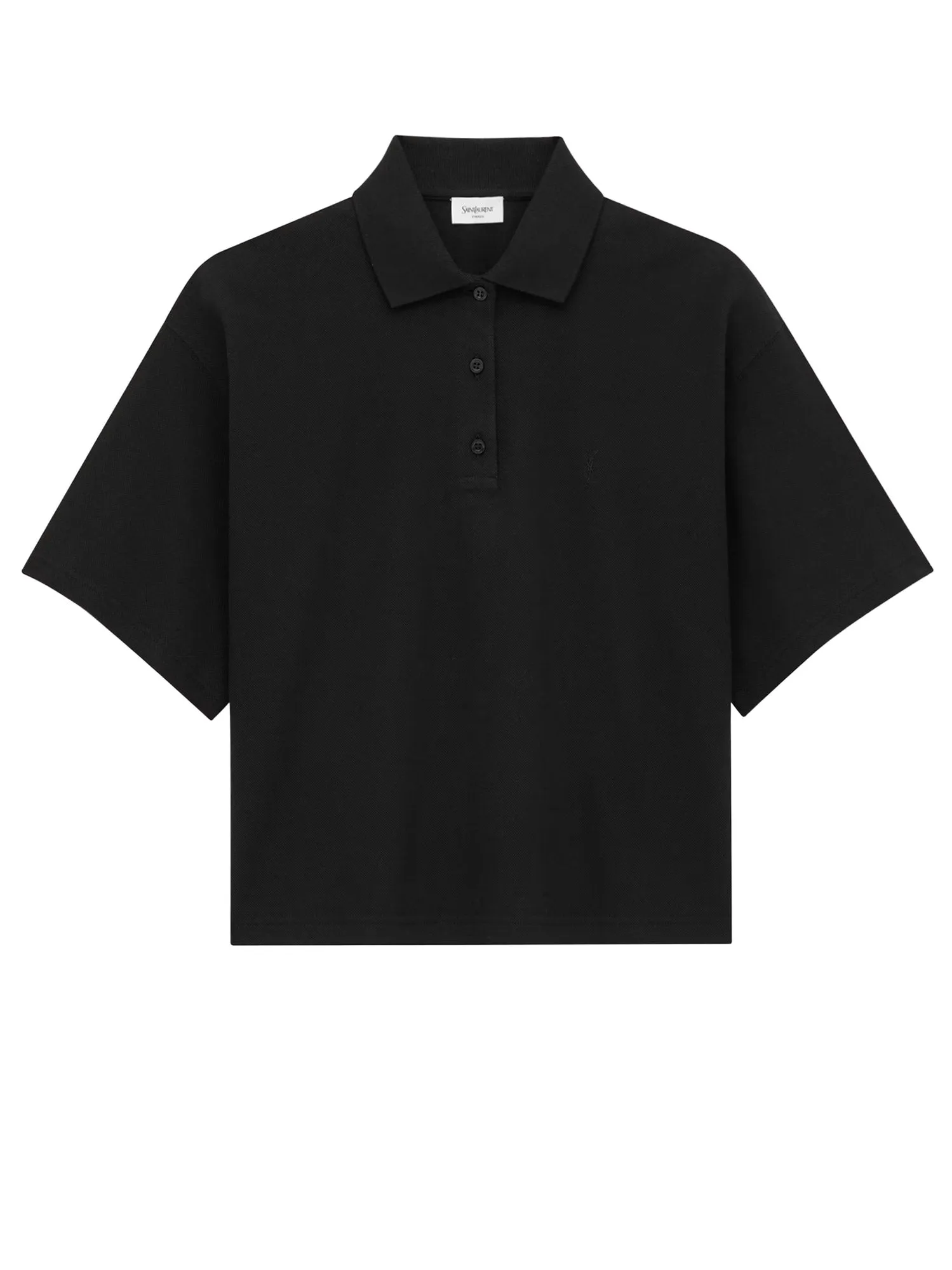 Cotton Blend Polo Shirt sold by Wanan Luxury