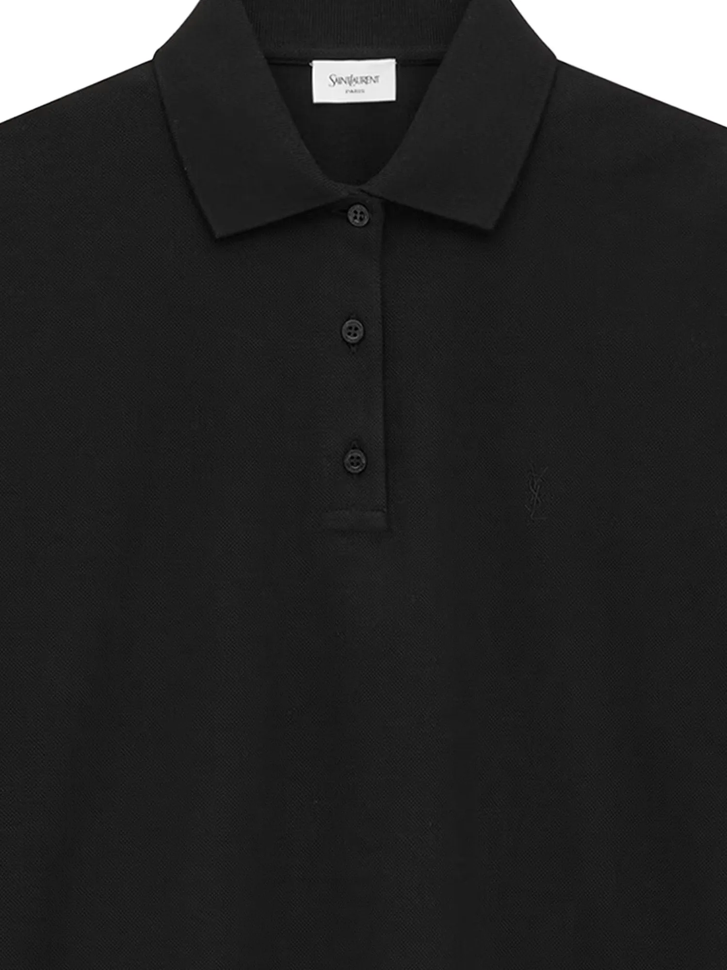 Cotton Blend Polo Shirt sold by Wanan Luxury product image thumbnail 3