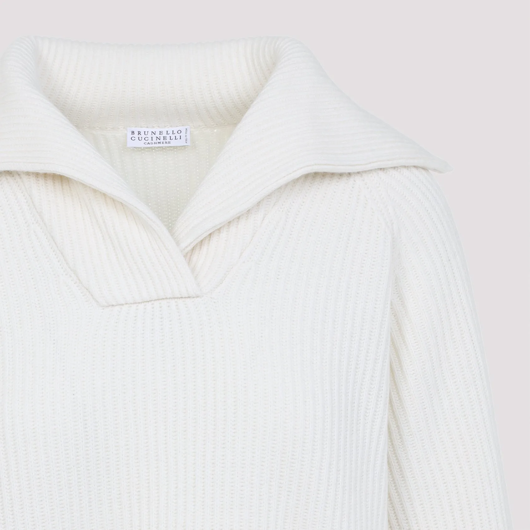 Pullover White sold by Wanan Luxury product image thumbnail 4