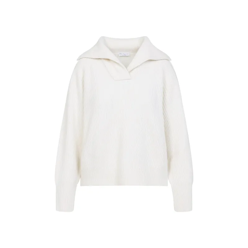 Pullover White sold by Wanan Luxury
