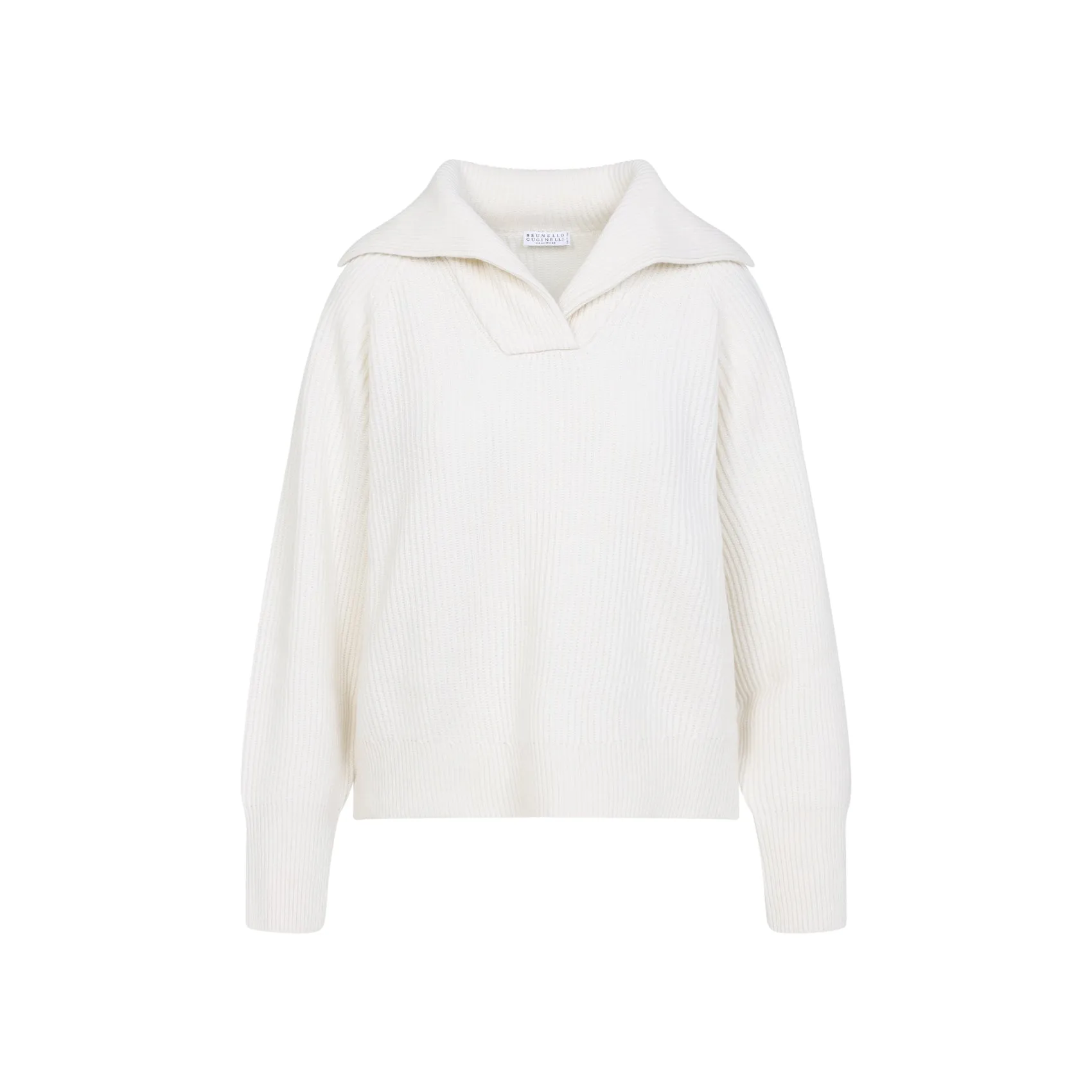 Pullover White sold by Wanan Luxury