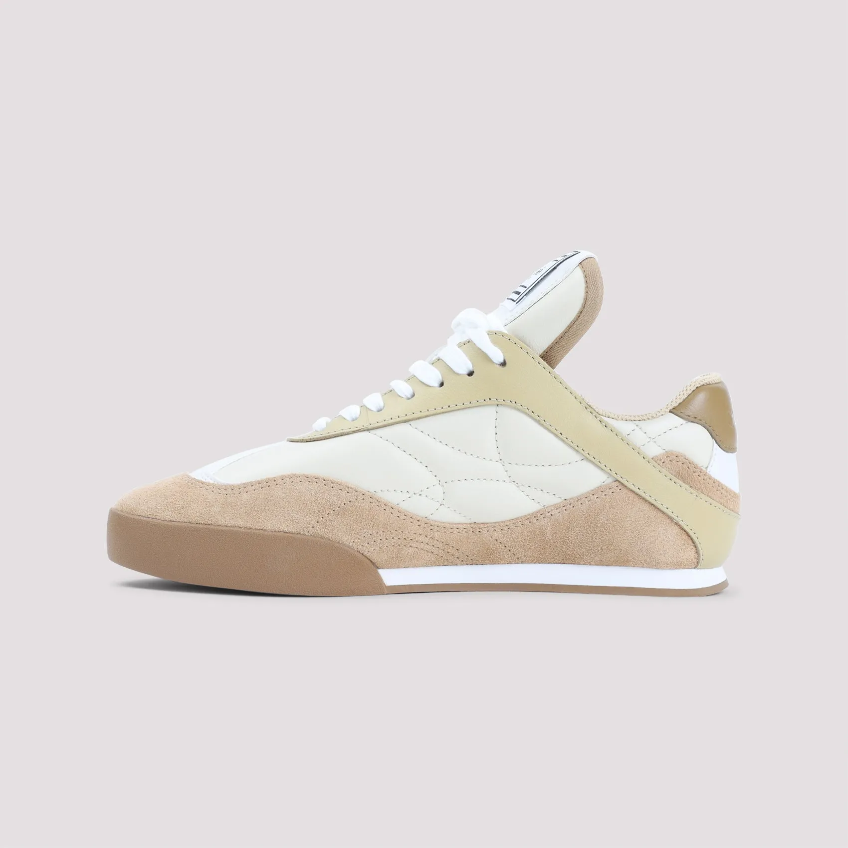 Sneakers Nude & Neutrals sold by Wanan Luxury product image thumbnail 3