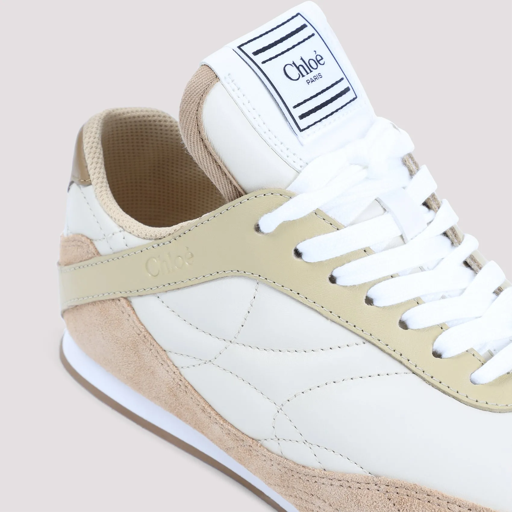 Sneakers Nude & Neutrals sold by Wanan Luxury product image thumbnail 5