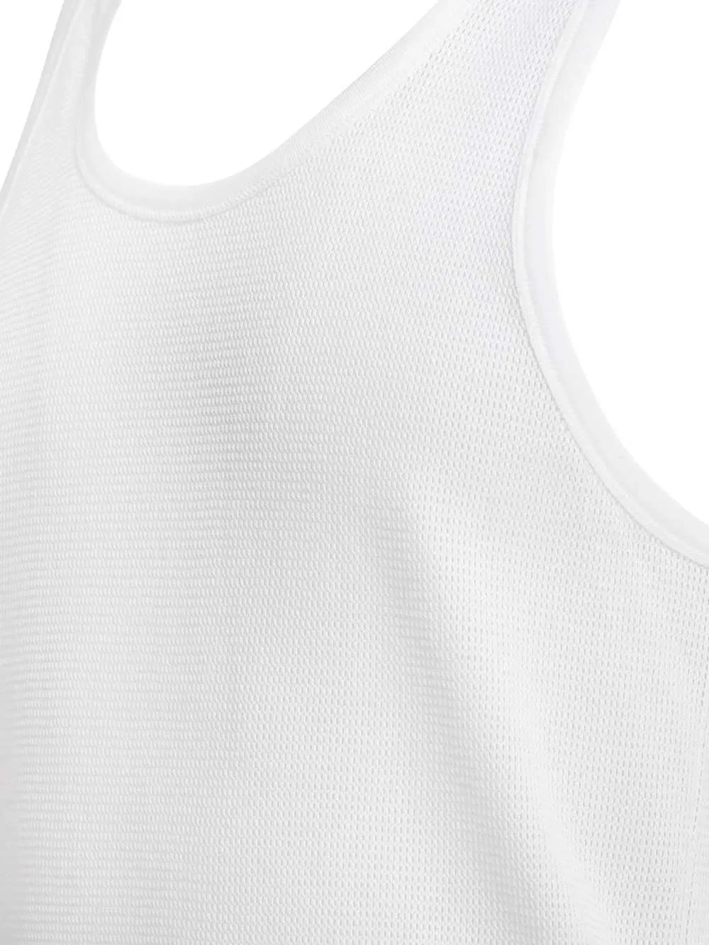Crewneck Tank Top sold by Wanan Luxury product image thumbnail 3