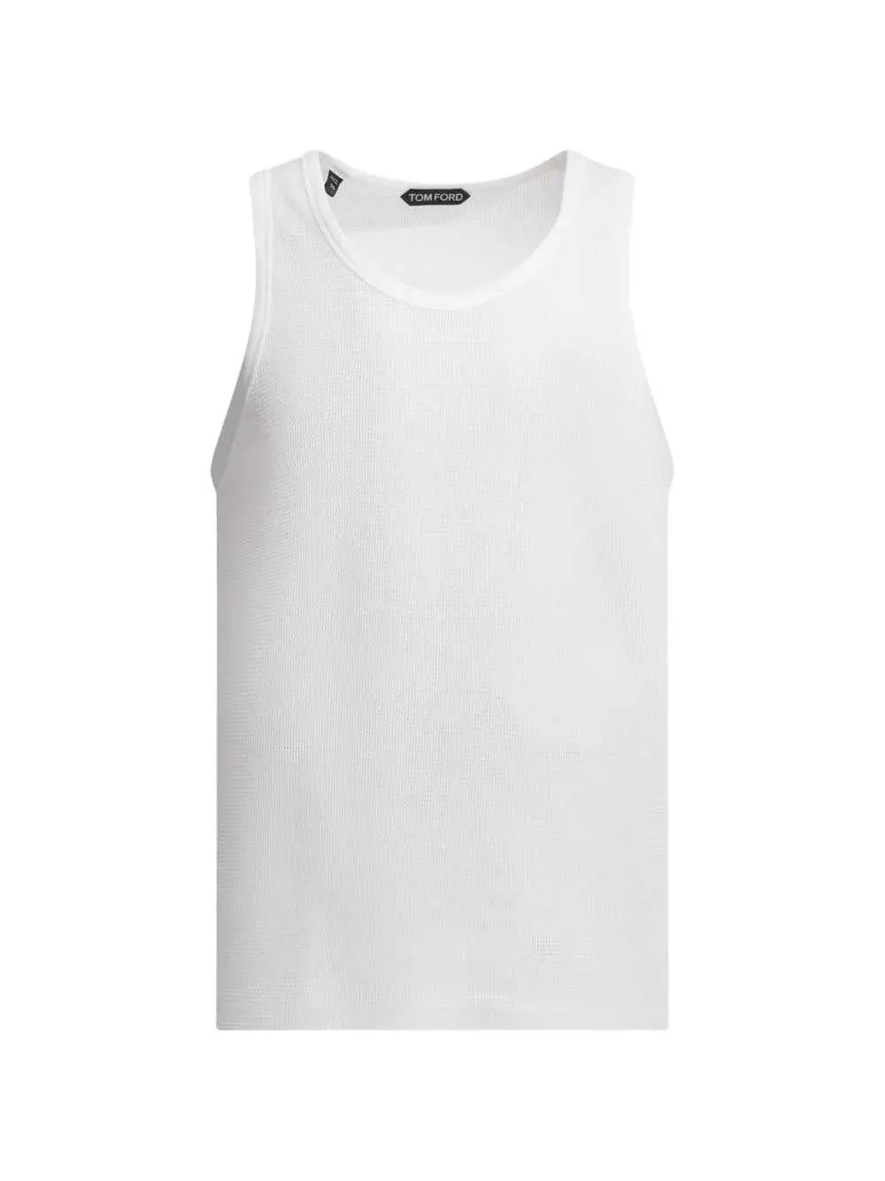 Crewneck Tank Top sold by Wanan Luxury