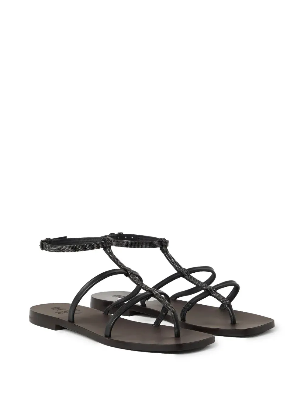 Leather Sandals sold by Wanan Luxury product image thumbnail 2