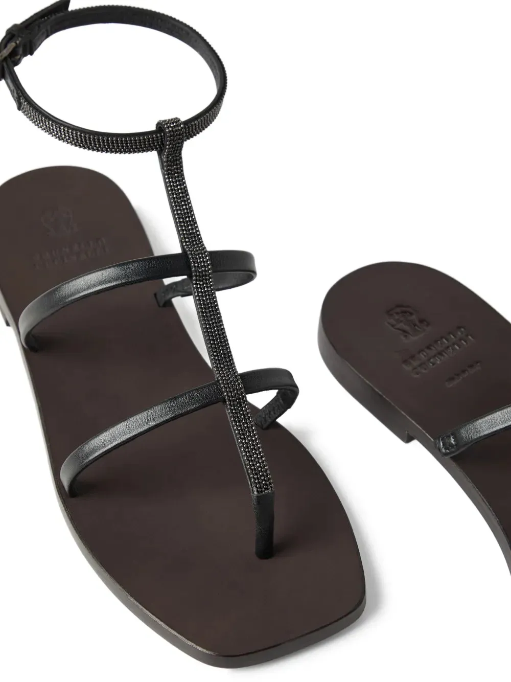 Leather Sandals sold by Wanan Luxury product image thumbnail 4