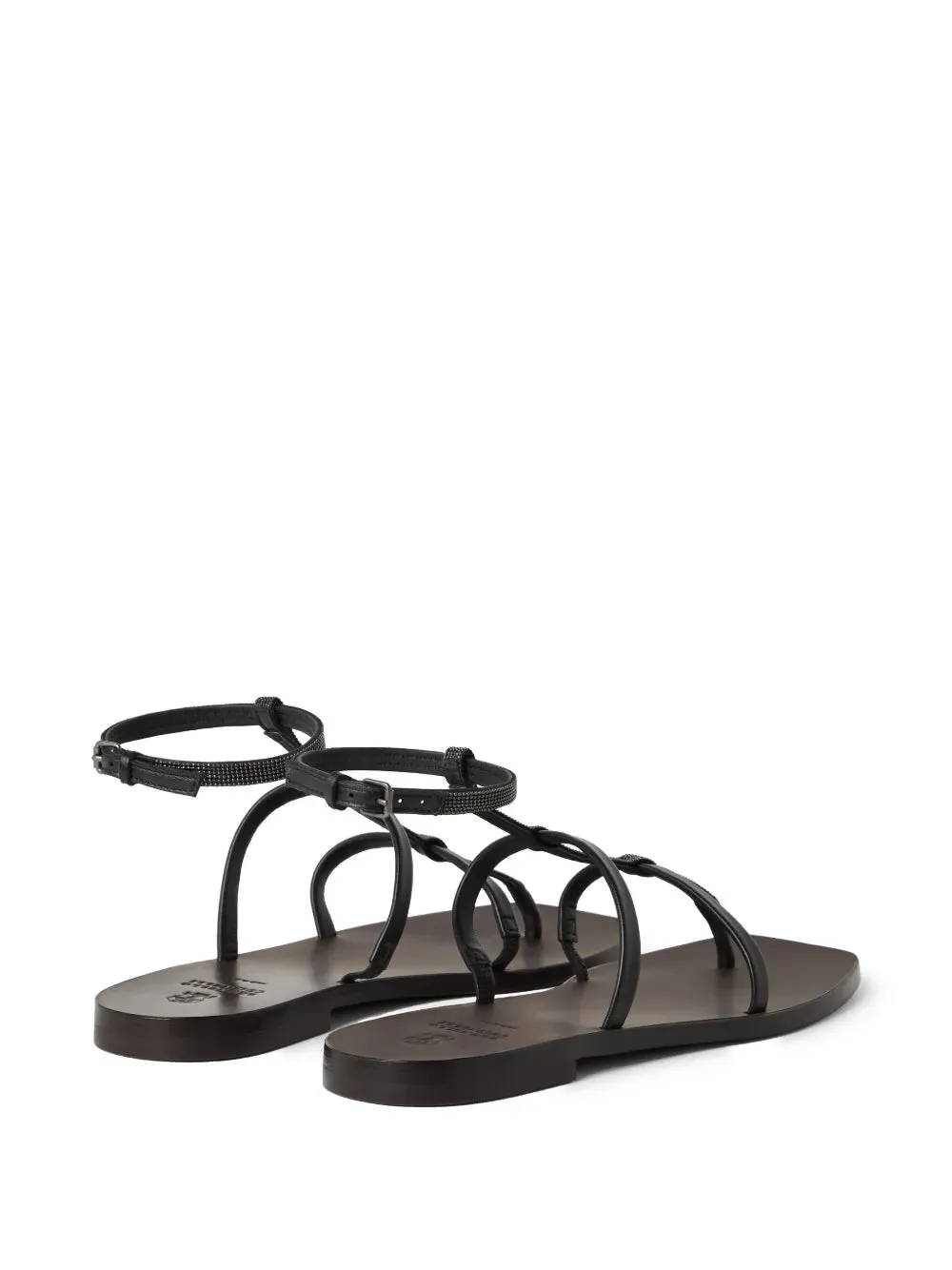 Leather Sandals sold by Wanan Luxury product image thumbnail 3