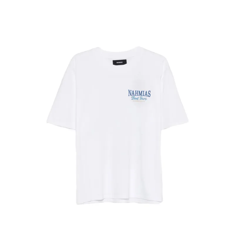 T Shirts White sold by Wanan Luxury