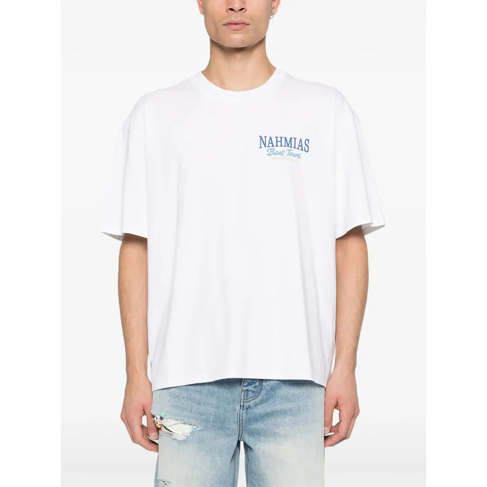T Shirts White sold by Wanan Luxury product image thumbnail 5
