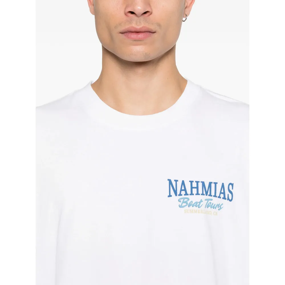 T Shirts White sold by Wanan Luxury product image thumbnail 2