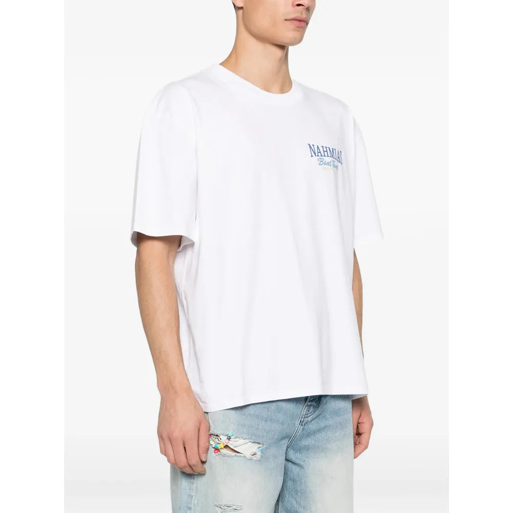 T Shirts White sold by Wanan Luxury product image thumbnail 3