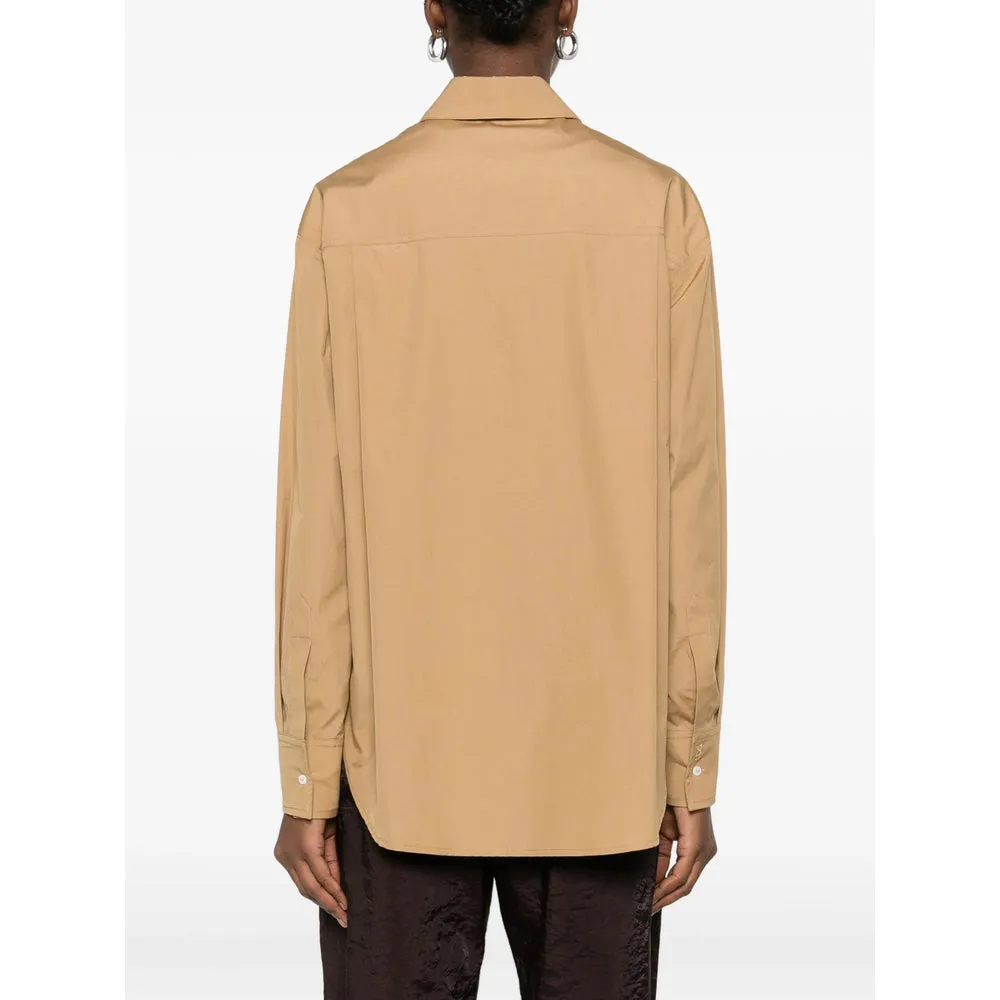 Shirts Brown sold by Wanan Luxury product image thumbnail 3