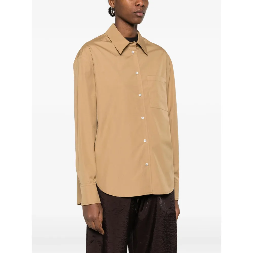 Shirts Brown sold by Wanan Luxury product image thumbnail 4