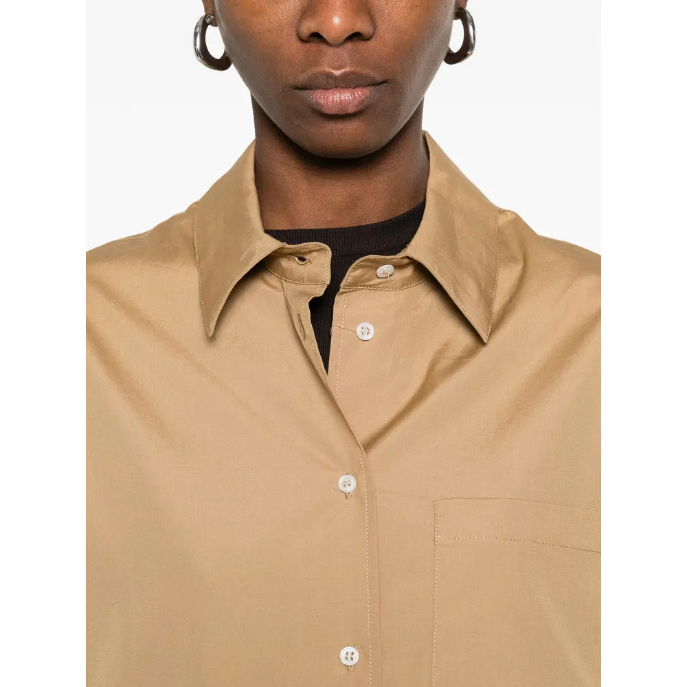 Shirts Brown sold by Wanan Luxury product image thumbnail 2
