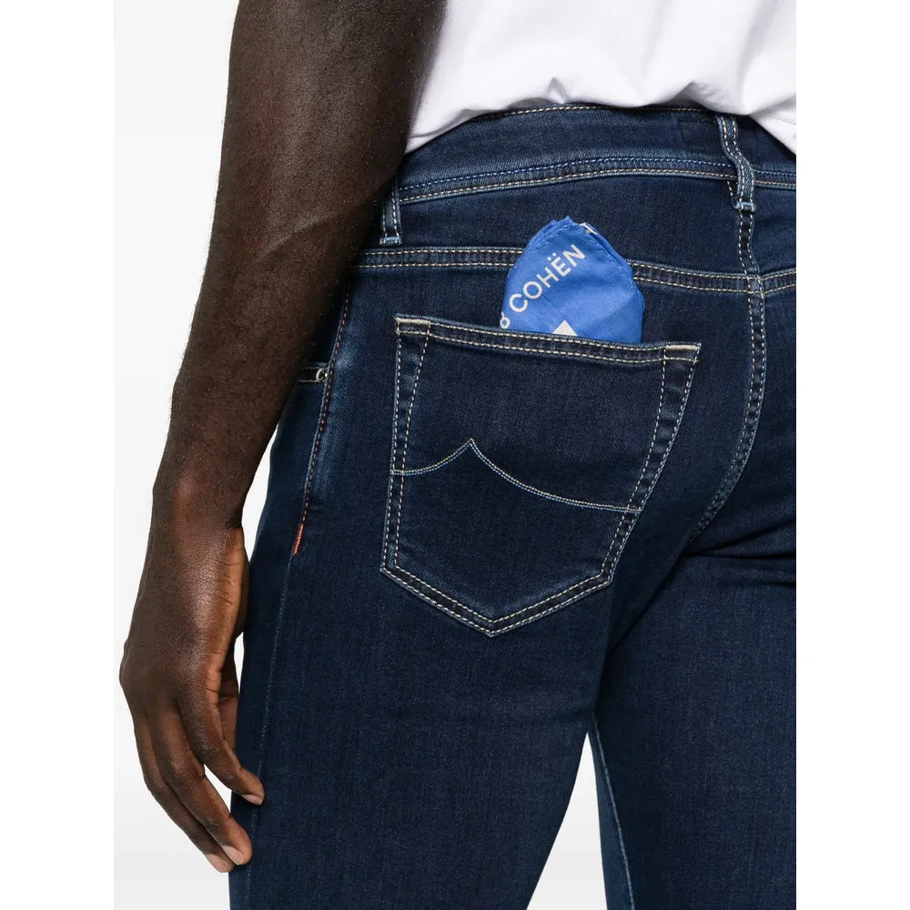 Denim Blue sold by Wanan Luxury product image thumbnail 3
