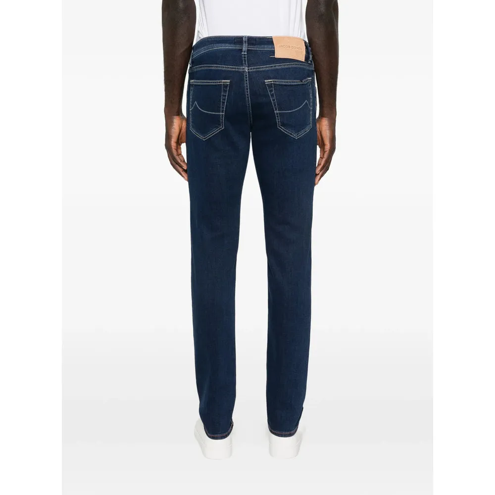 Denim Blue sold by Wanan Luxury product image thumbnail 5