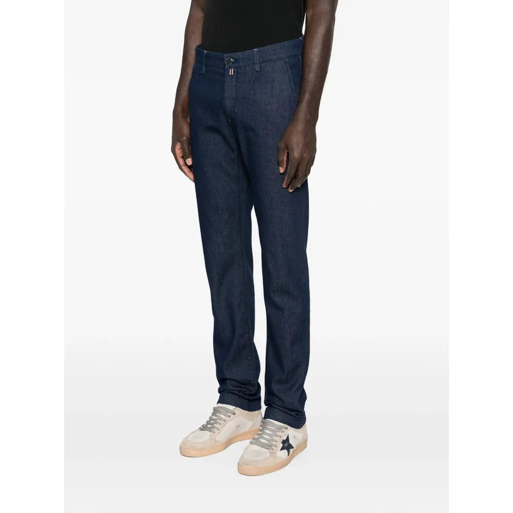 Pants Blue sold by Wanan Luxury product image thumbnail 5