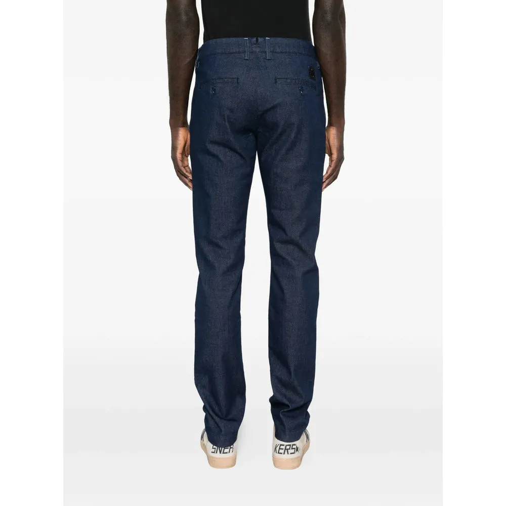 Pants Blue sold by Wanan Luxury product image thumbnail 3