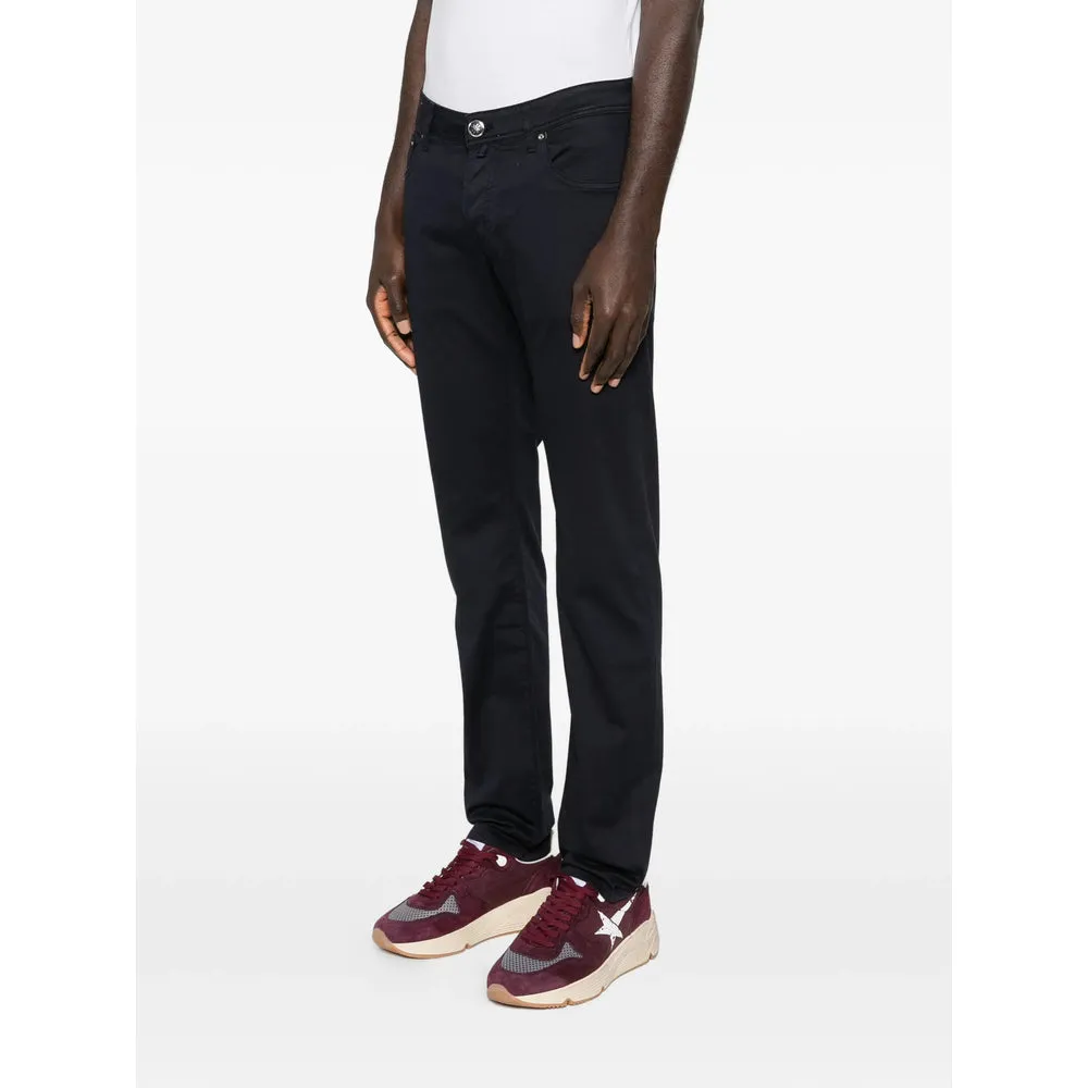 Pants Blue sold by Wanan Luxury product image thumbnail 2