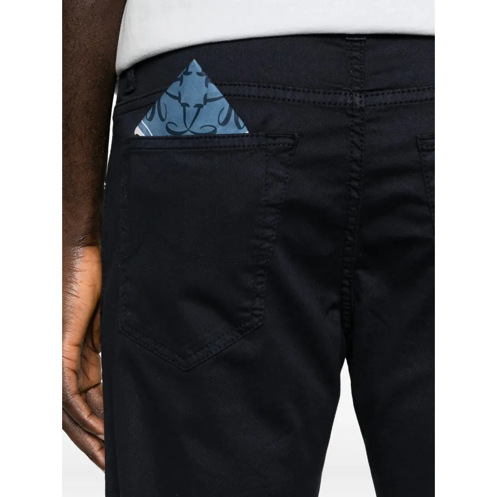 Pants Blue sold by Wanan Luxury product image thumbnail 4
