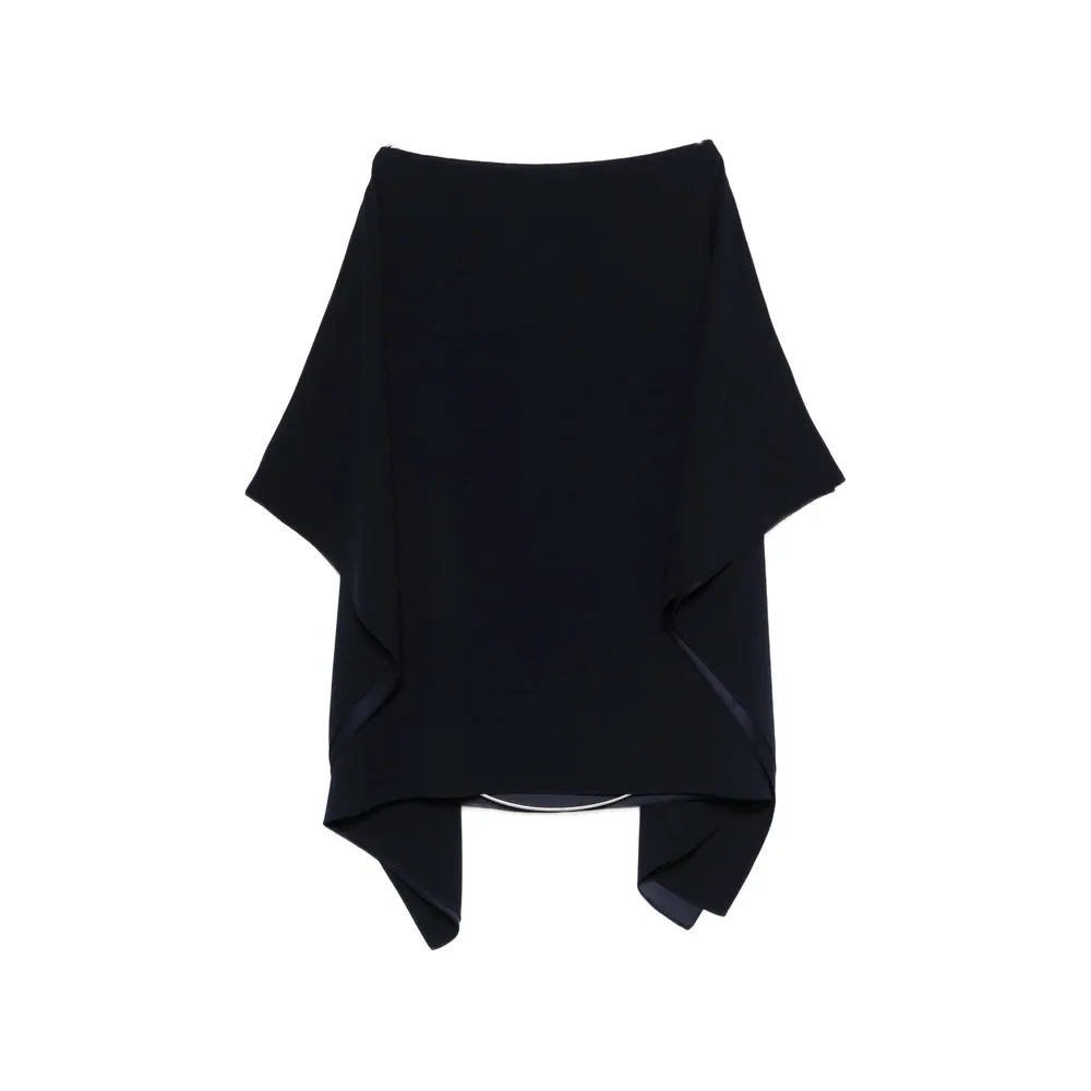 Tops Blue sold by Wanan Luxury