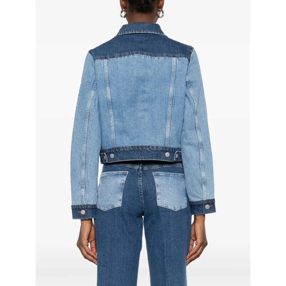 Outerwears Blue sold by Wanan Luxury product image thumbnail 3