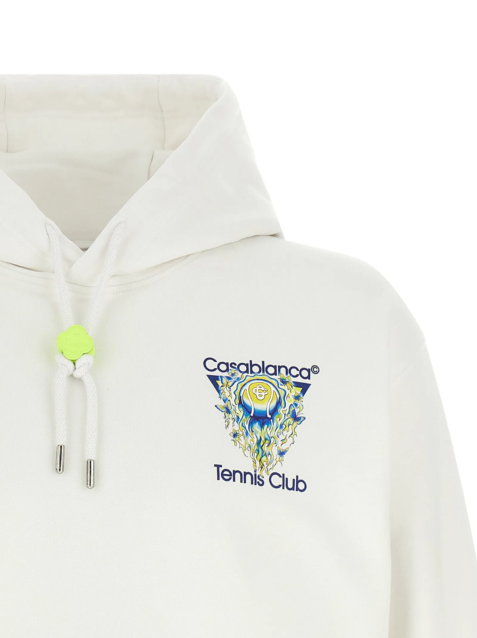 Tennis Club Icon Sweatshirt White sold by Wanan Luxury product image thumbnail 3