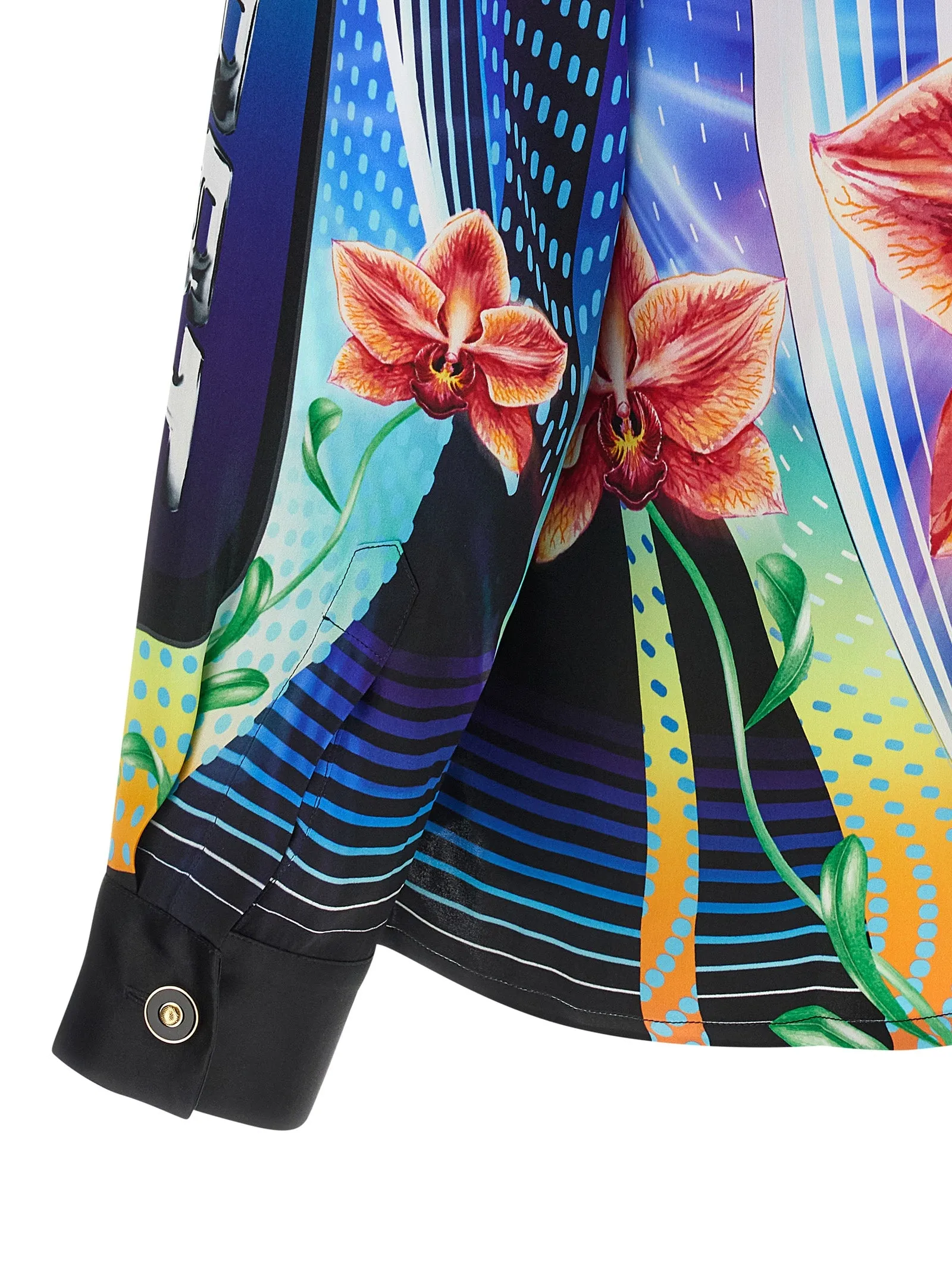 Orchid Racer Shirt And Blouse Multicolor sold by Wanan Luxury product image thumbnail 4