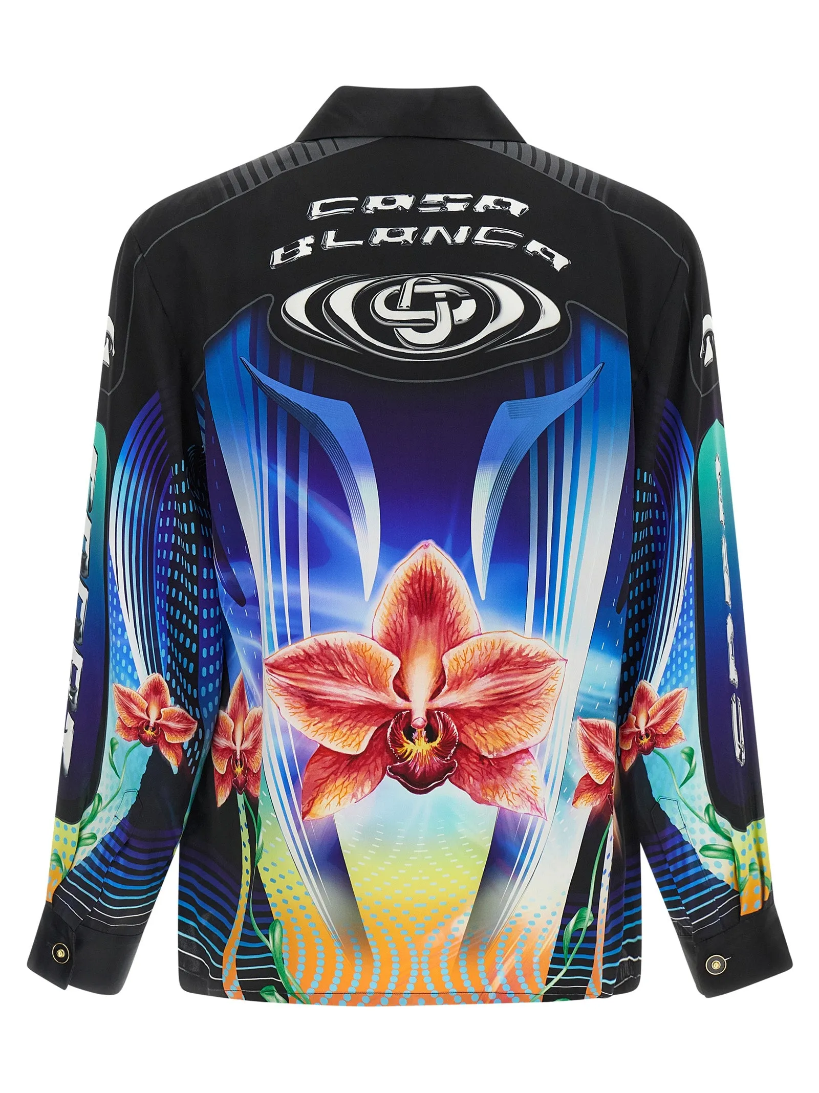 Orchid Racer Shirt And Blouse Multicolor sold by Wanan Luxury product image thumbnail 2