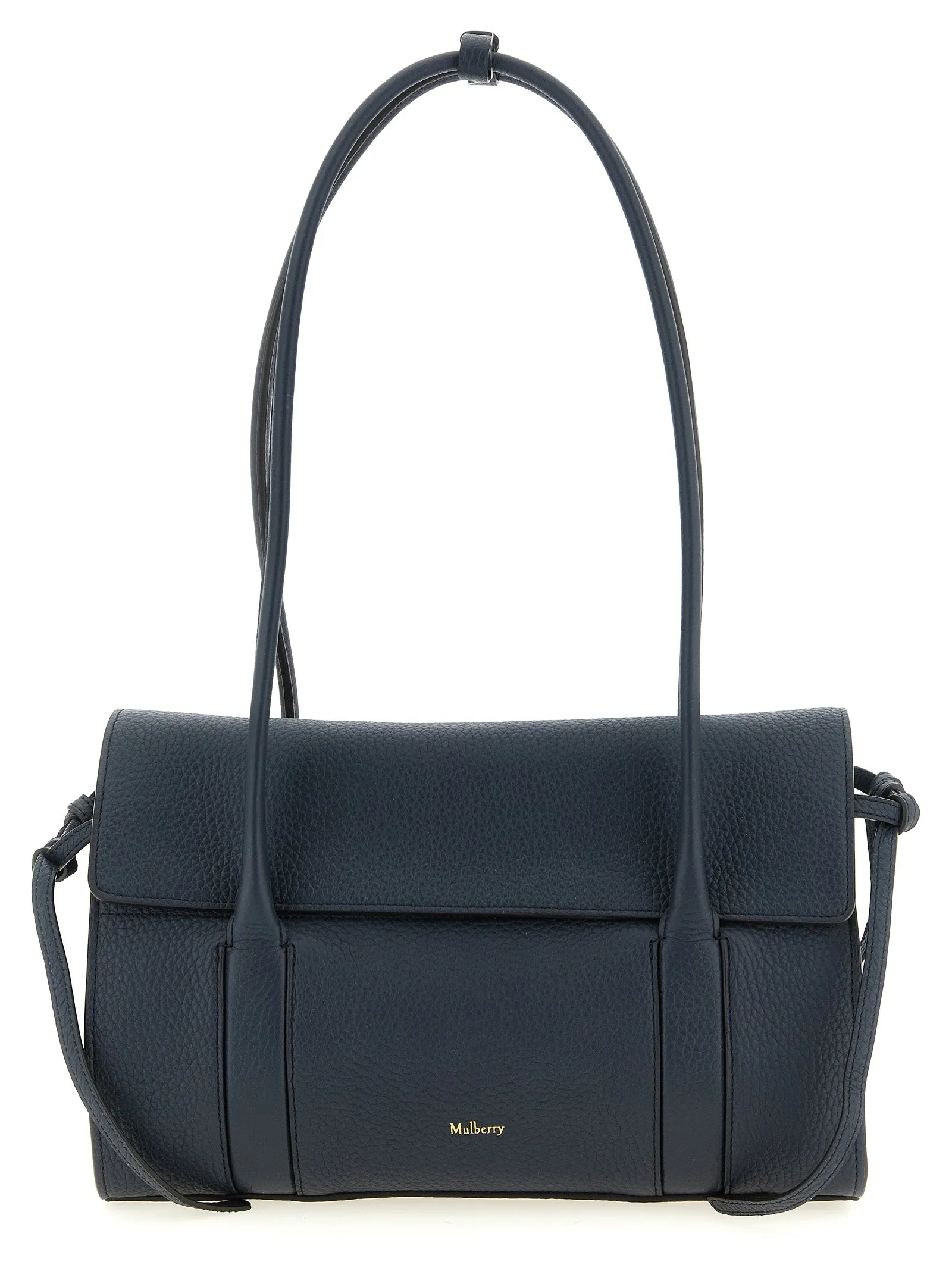 Small Soft Bayswater Shoulder Bags Blue sold by Wanan Luxury