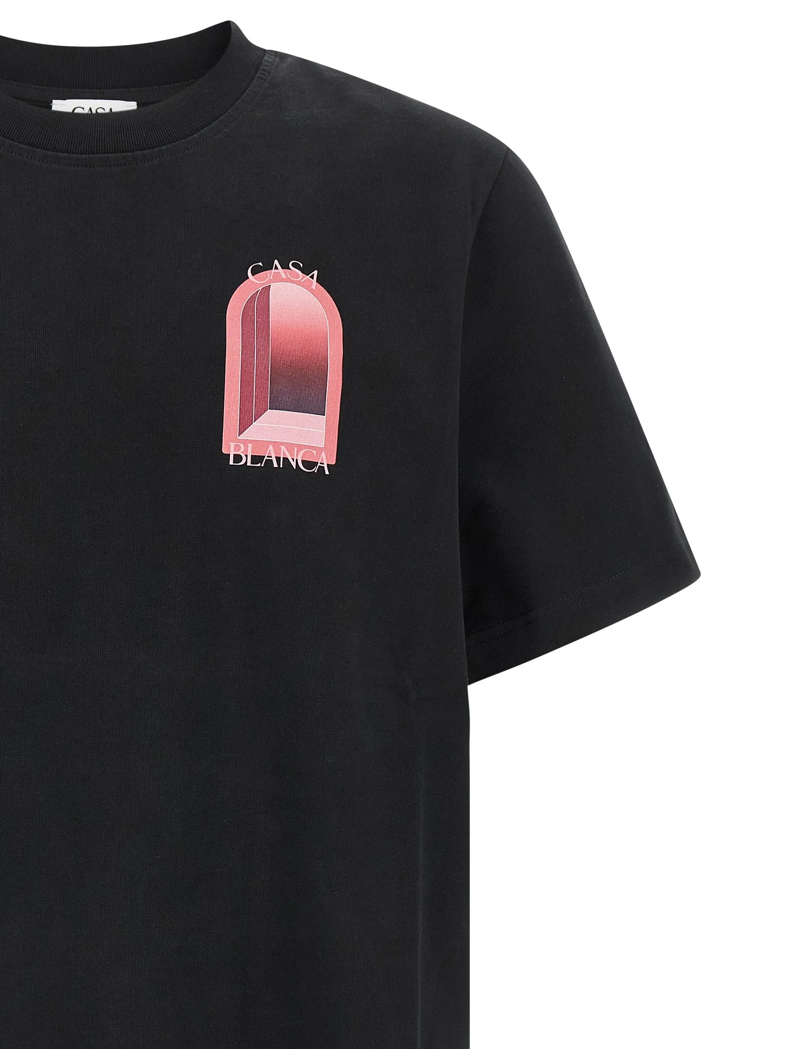 Arches T-Shirt Black sold by Wanan Luxury product image thumbnail 3
