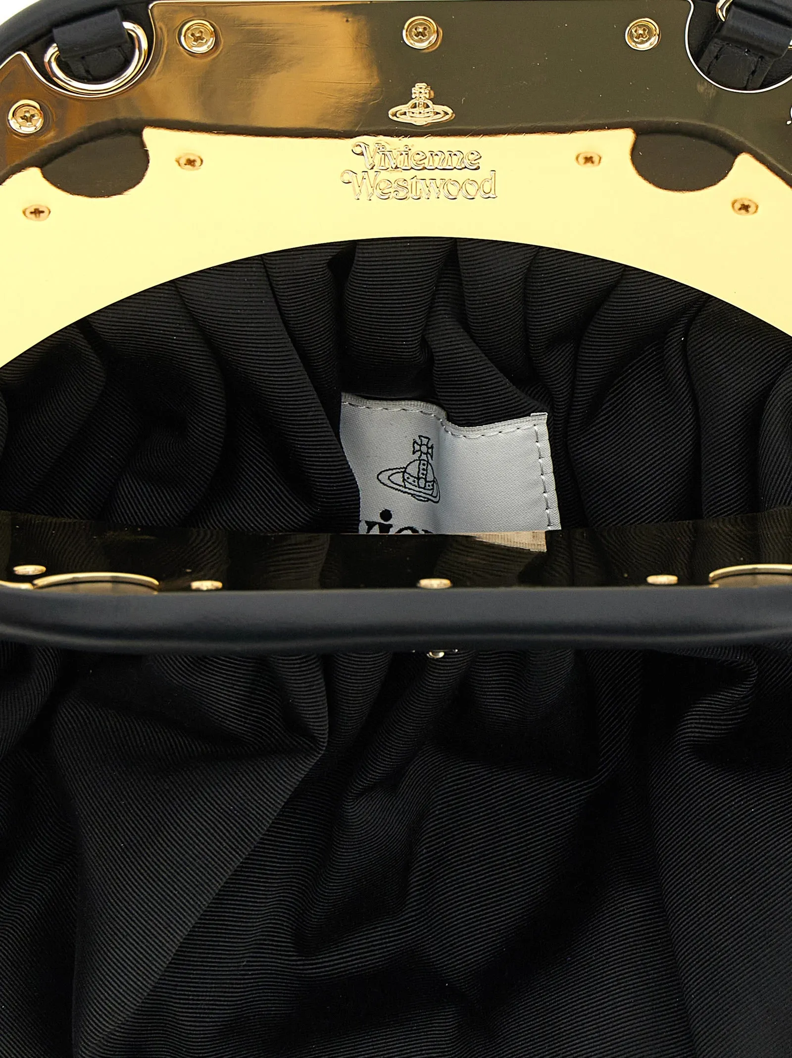 Brooke Clutch Black sold by Wanan Luxury product image thumbnail 4