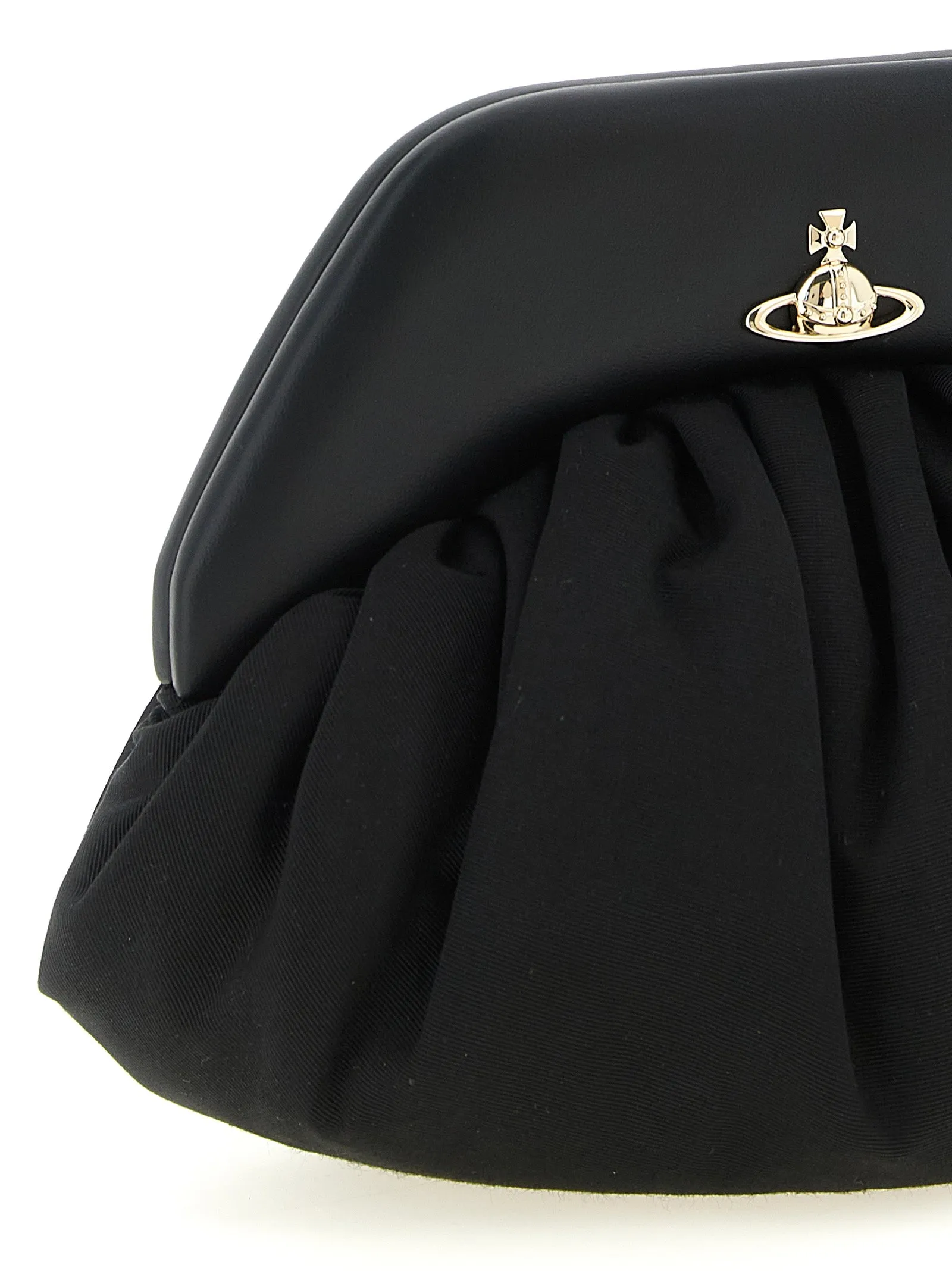 Brooke Clutch Black sold by Wanan Luxury product image thumbnail 3