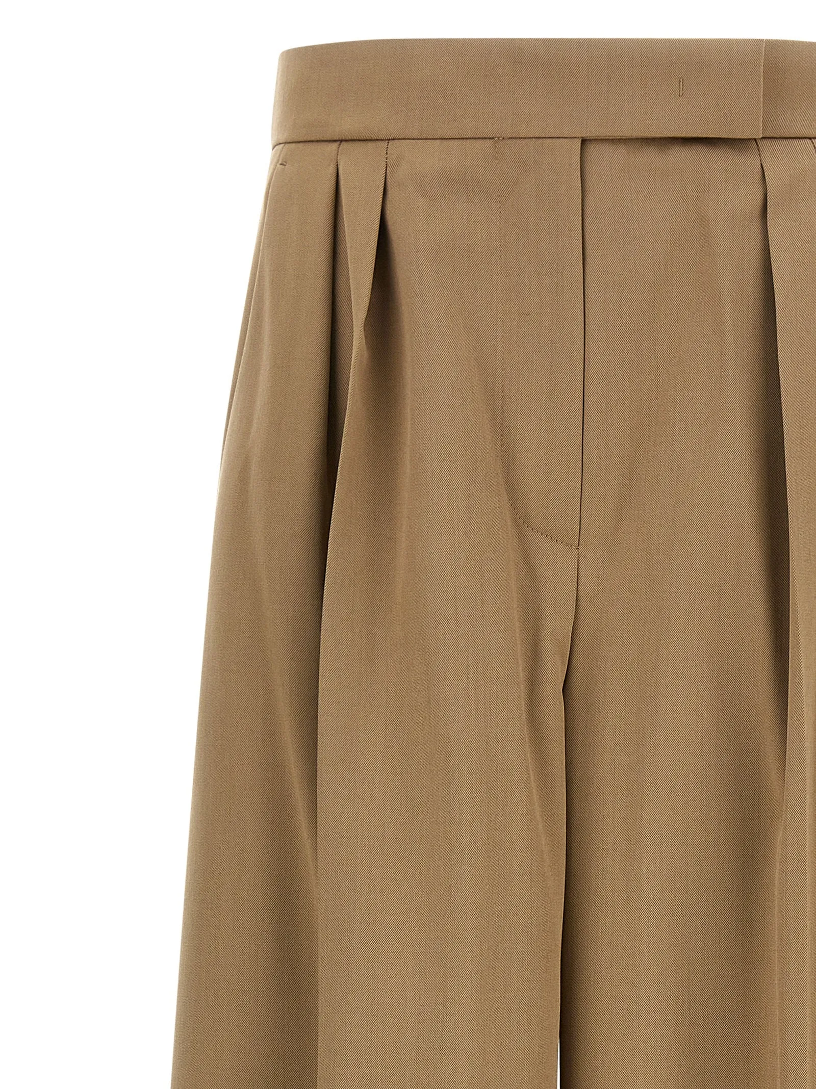 Mxmquorum Pants Brown sold by Wanan Luxury product image thumbnail 3