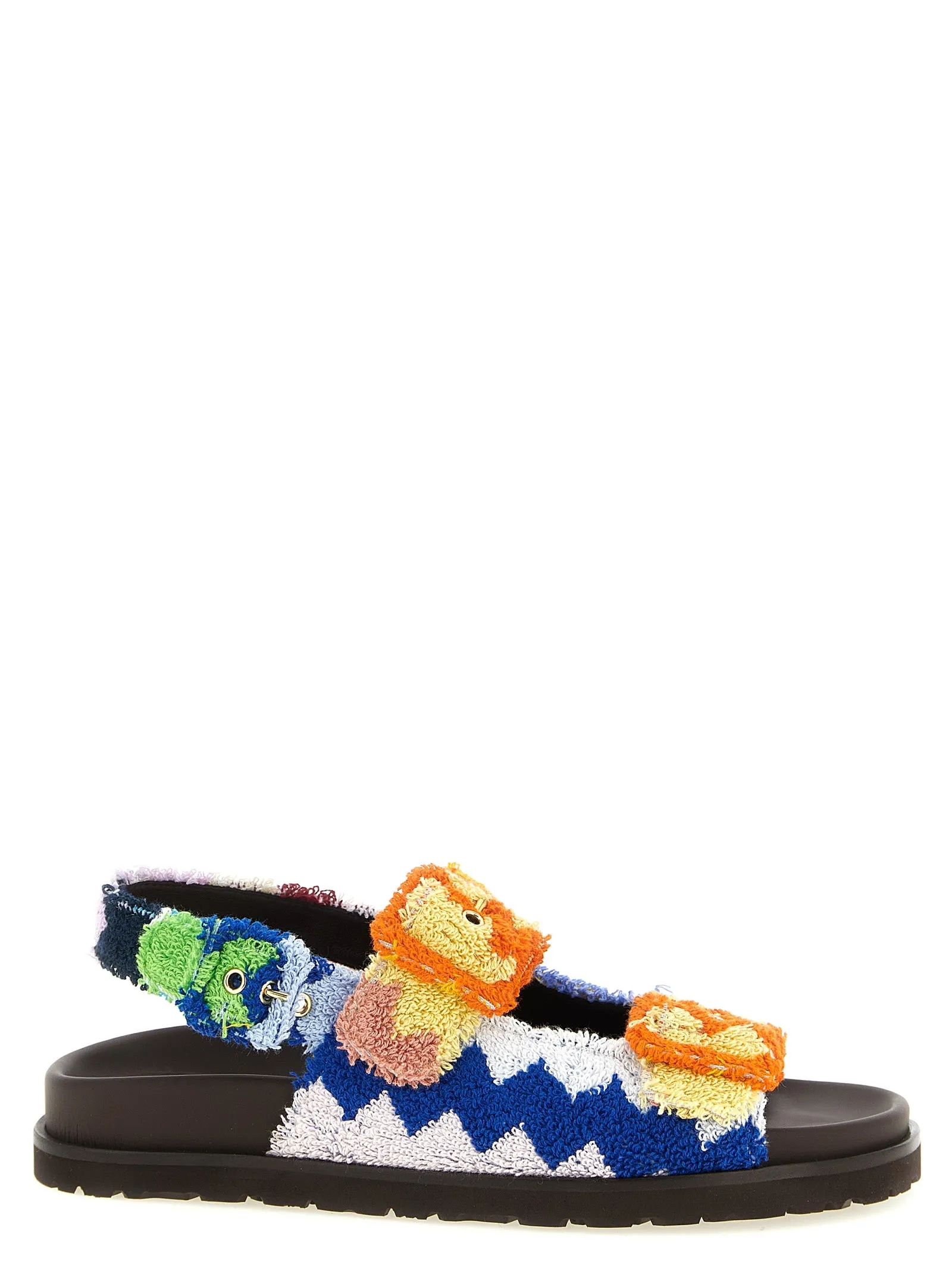 Mia Sandals Multicolor sold by Wanan Luxury