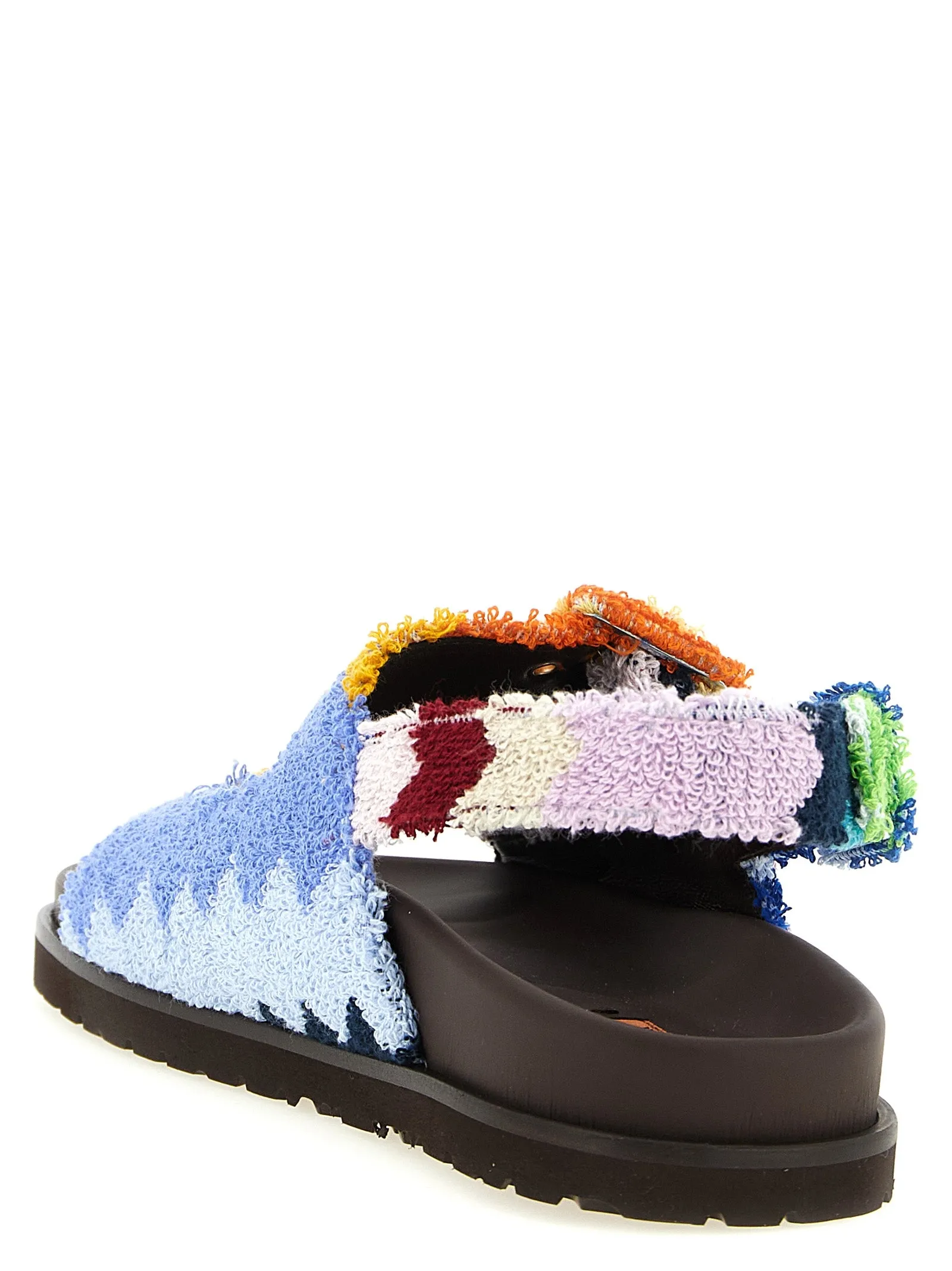 Mia Sandals Multicolor sold by Wanan Luxury product image thumbnail 3