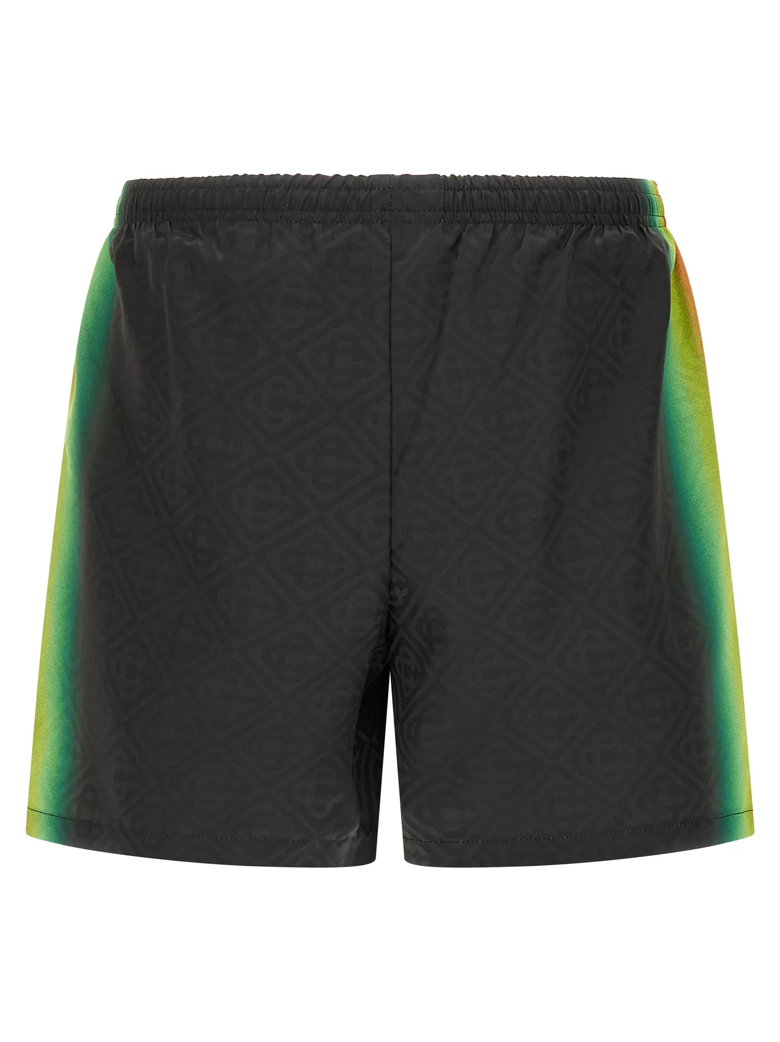 Jacquard Logo Swimsuit Beachwear Multicolor sold by Wanan Luxury product image thumbnail 2