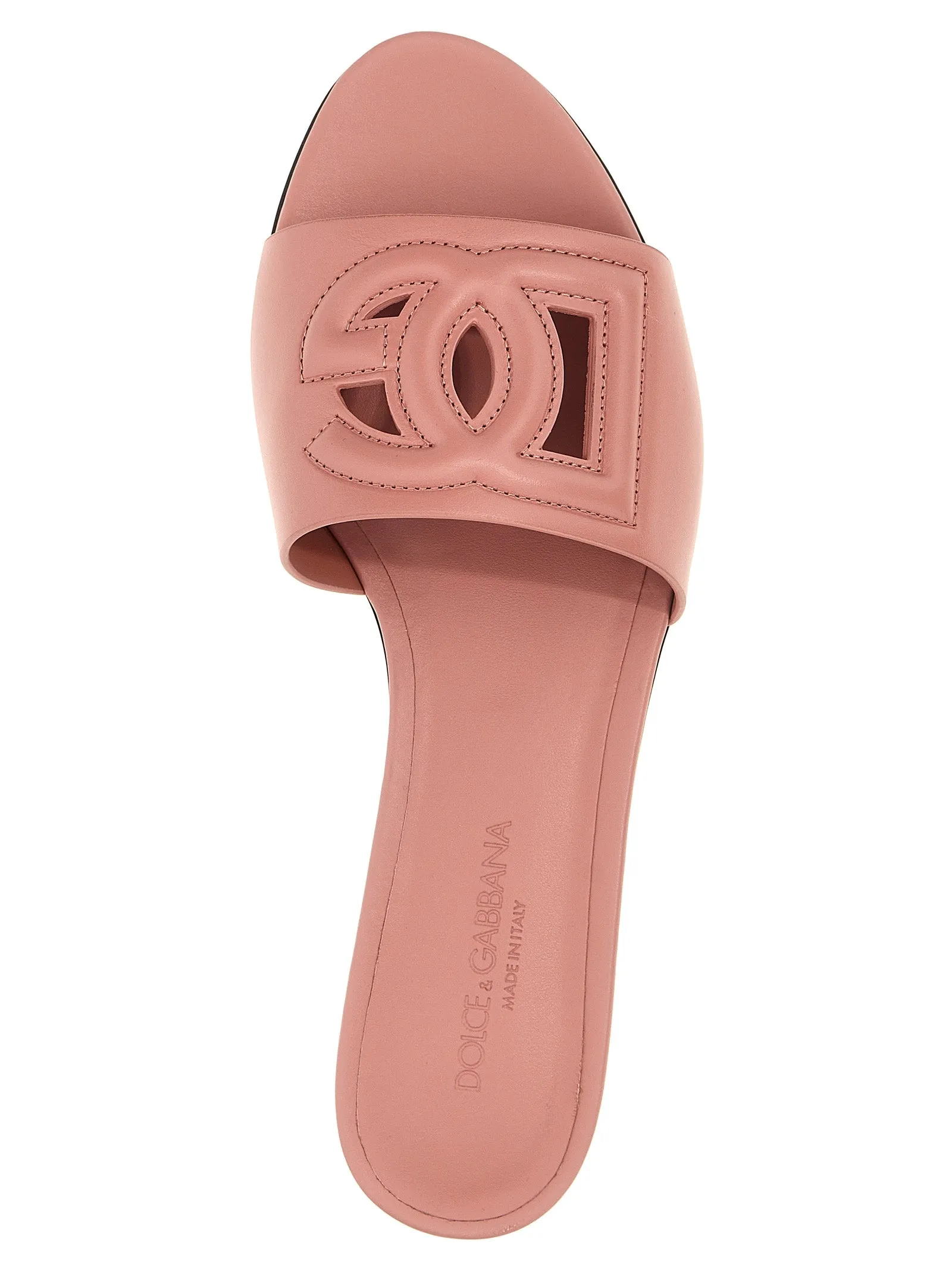 Dg Sandals Pink sold by Wanan Luxury product image thumbnail 4