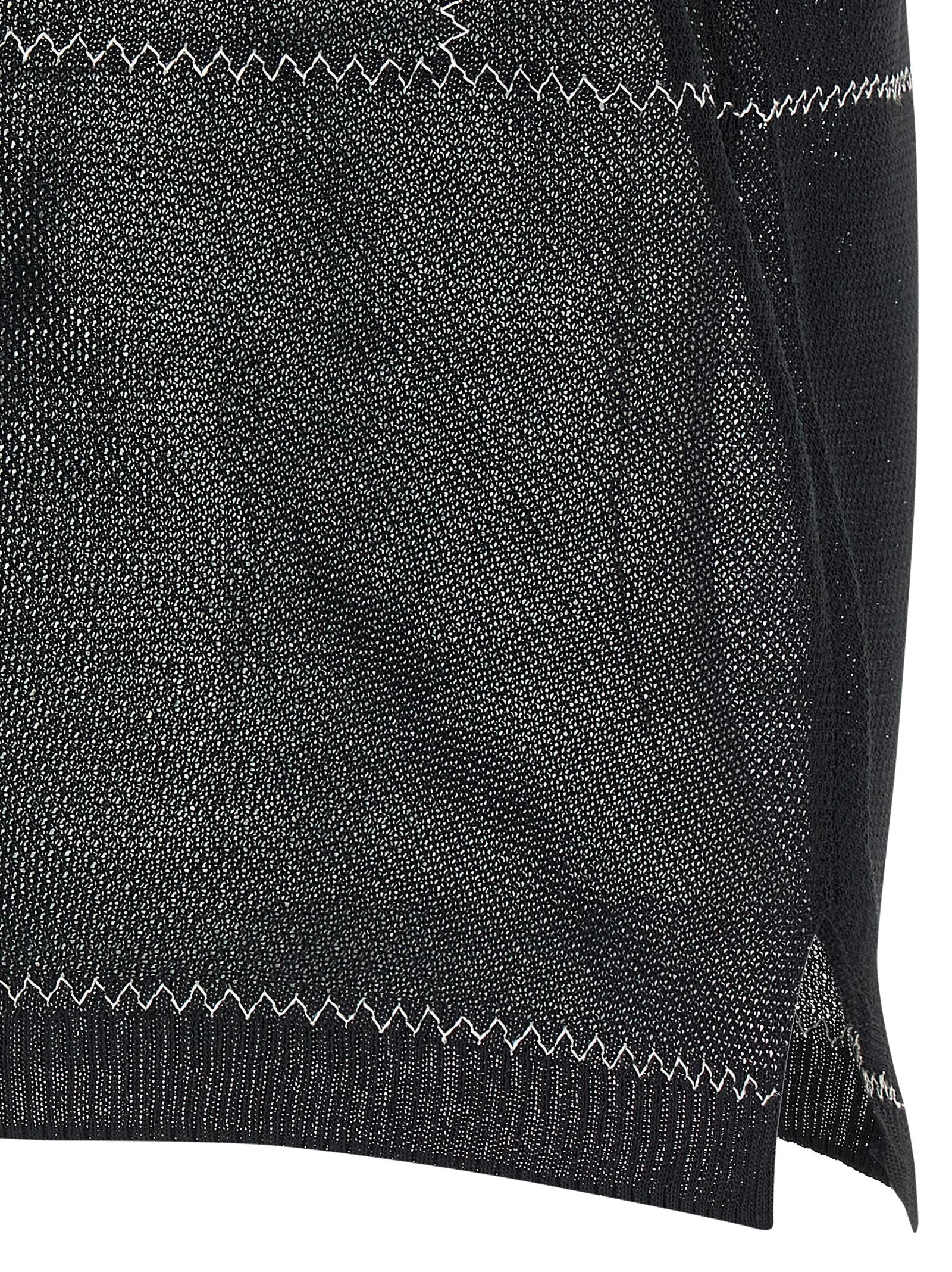 Mesh Top Tops Black sold by Wanan Luxury product image thumbnail 4
