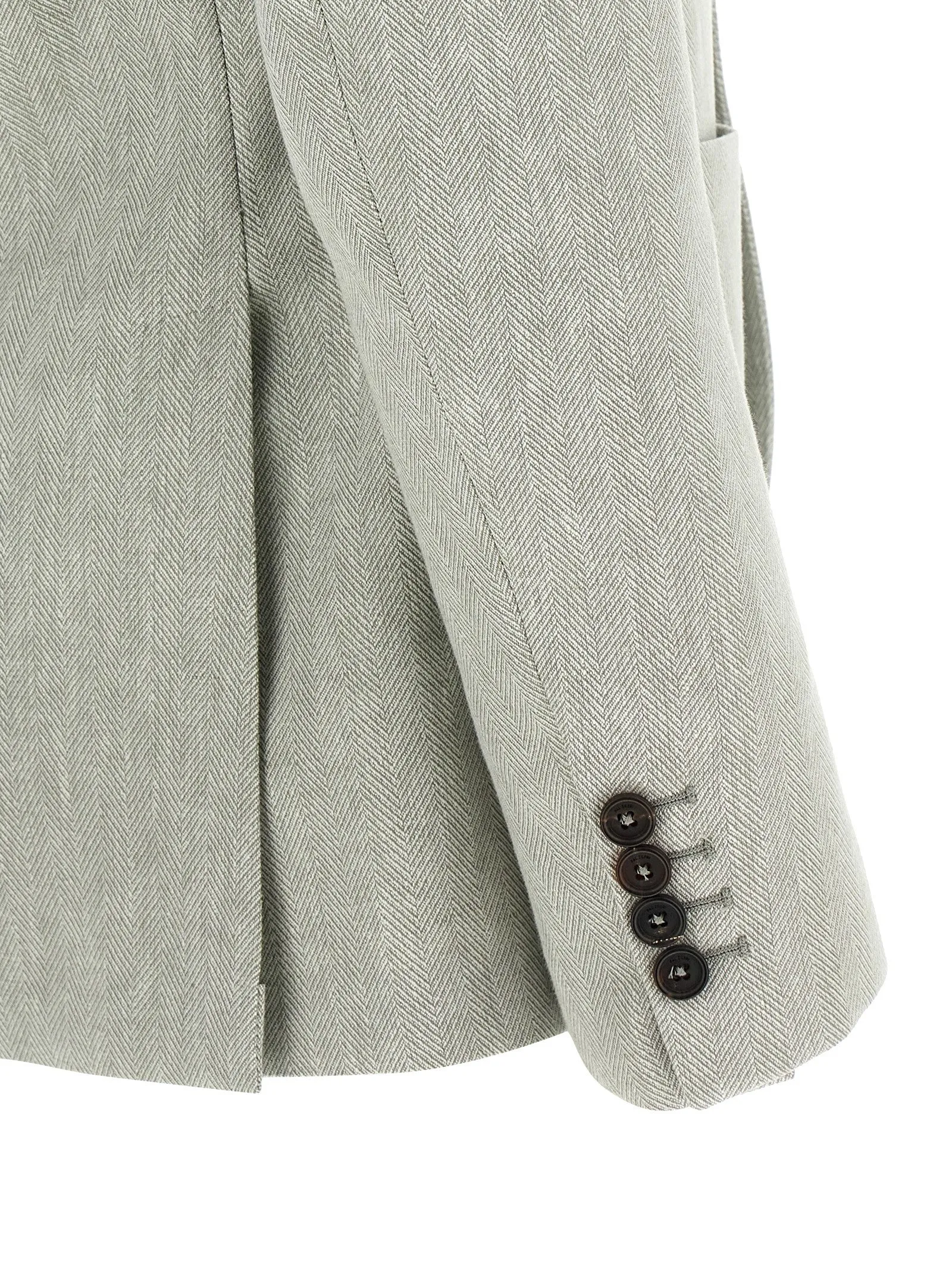 Brera Blazer Green sold by Wanan Luxury product image thumbnail 4