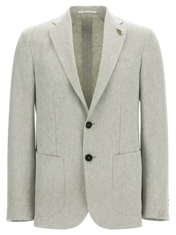 Brera Blazer Green sold by Wanan Luxury