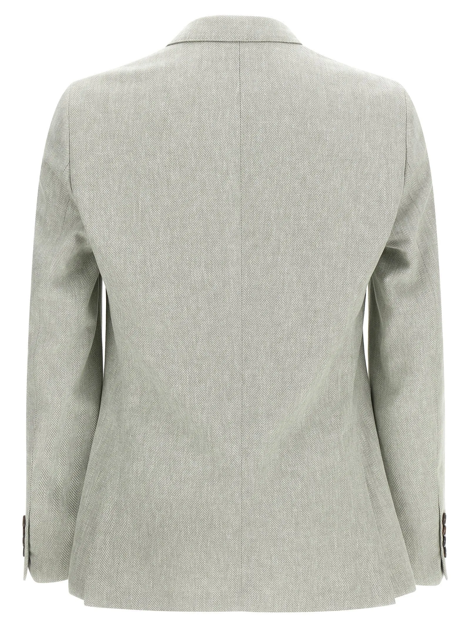 Brera Blazer Green sold by Wanan Luxury product image thumbnail 2