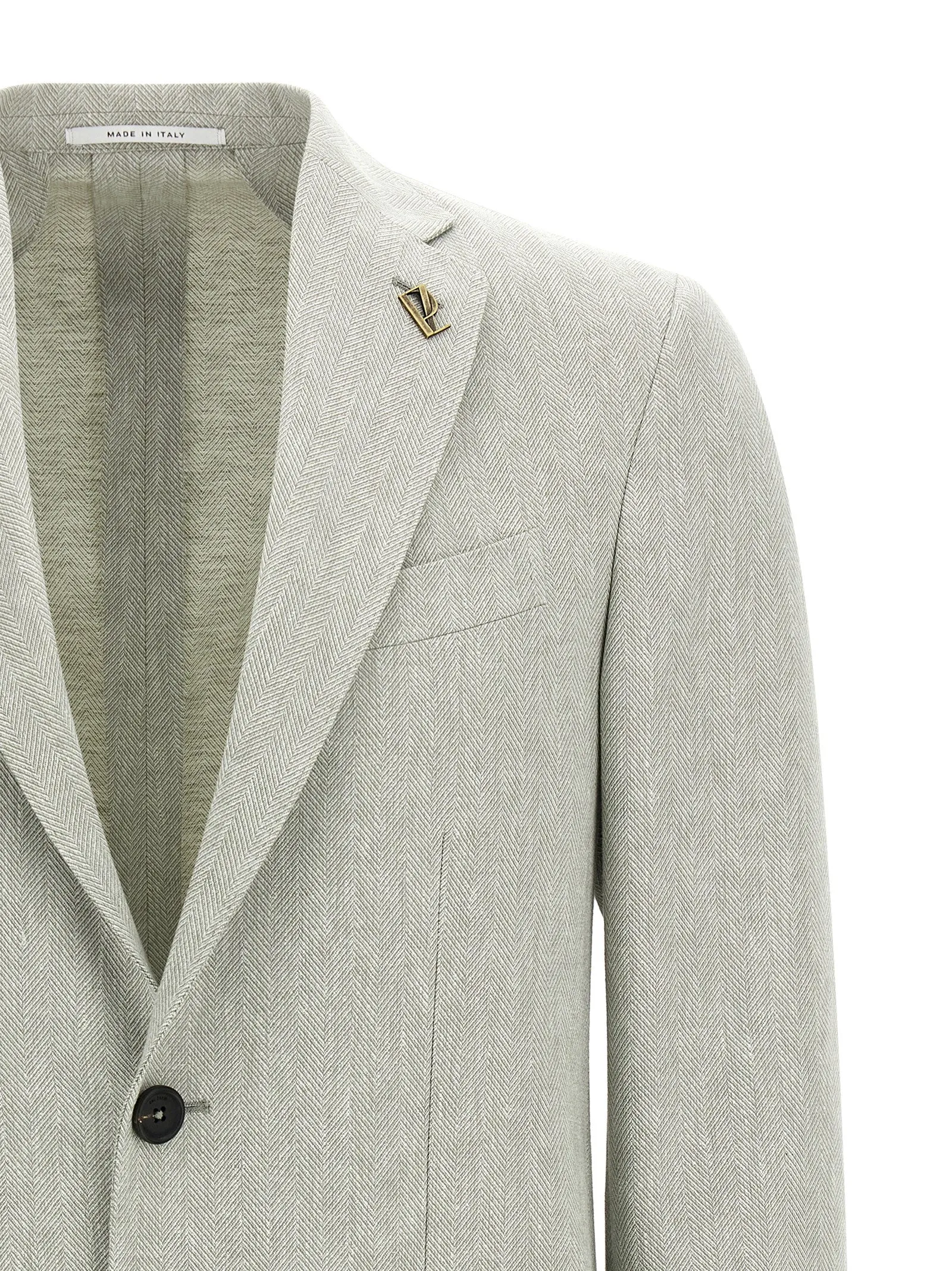Brera Blazer Green sold by Wanan Luxury product image thumbnail 3