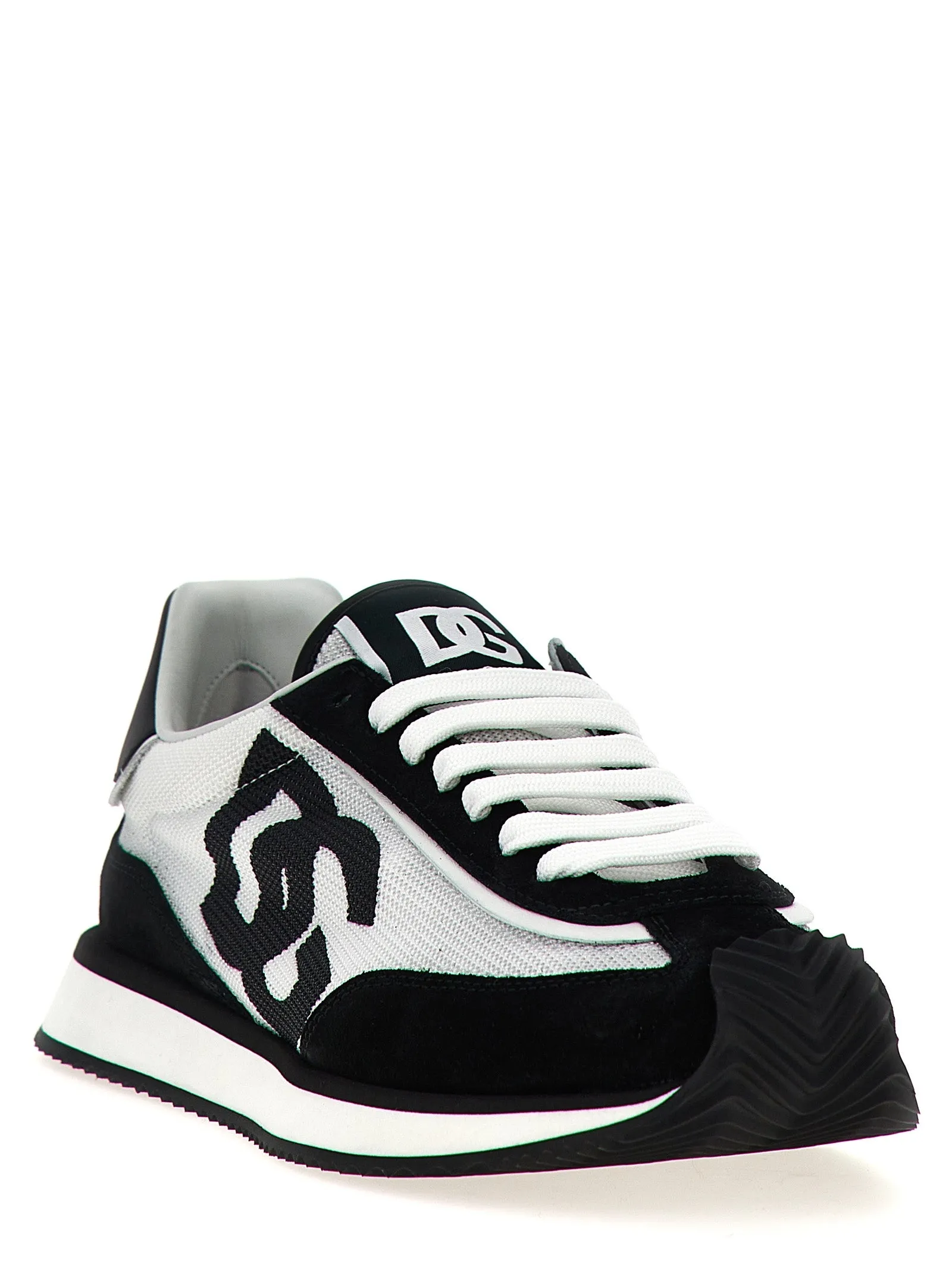 Dg Cushion Sneakers White/Black sold by Wanan Luxury product image thumbnail 2