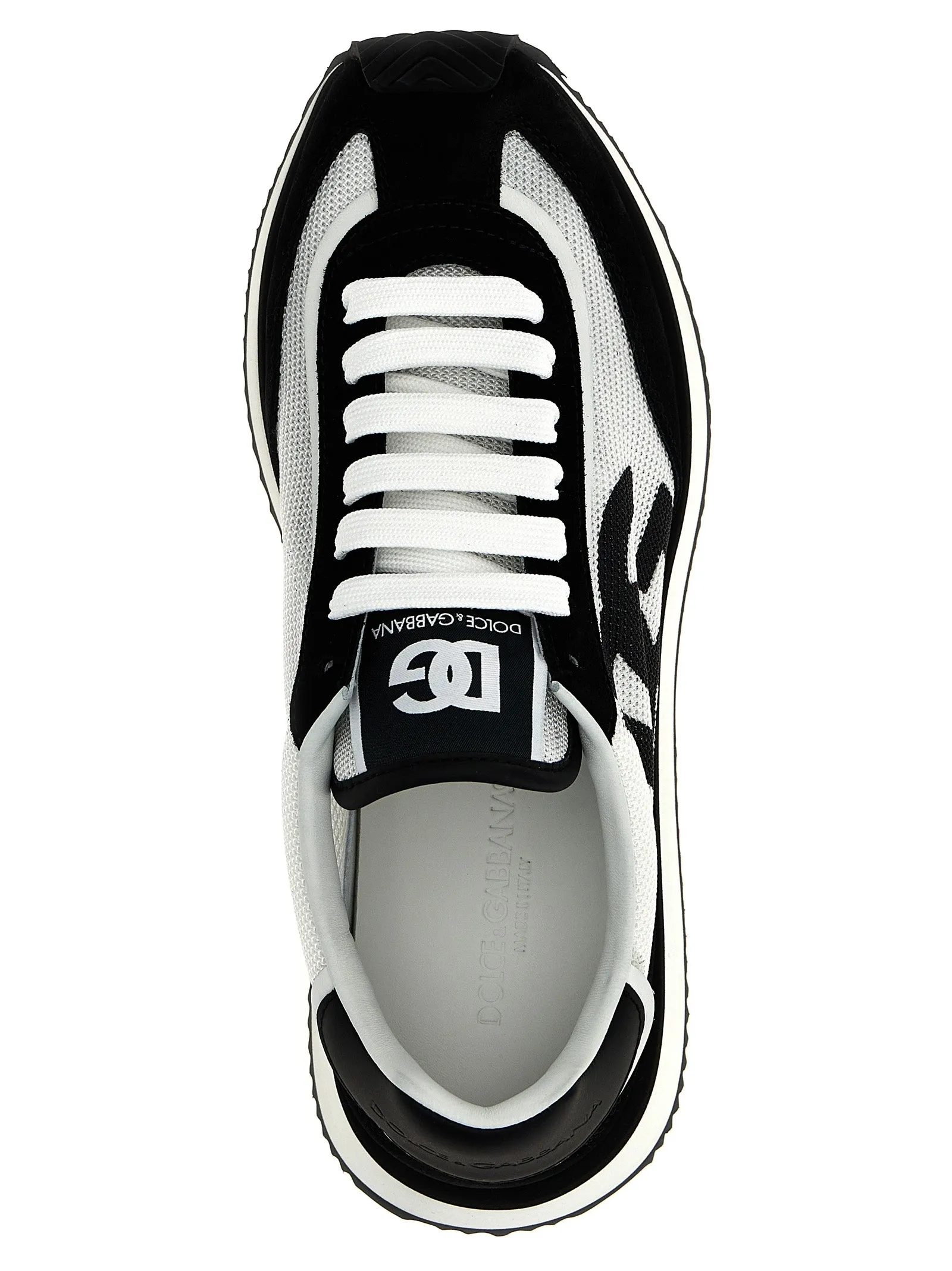 Dg Cushion Sneakers White/Black sold by Wanan Luxury product image thumbnail 4