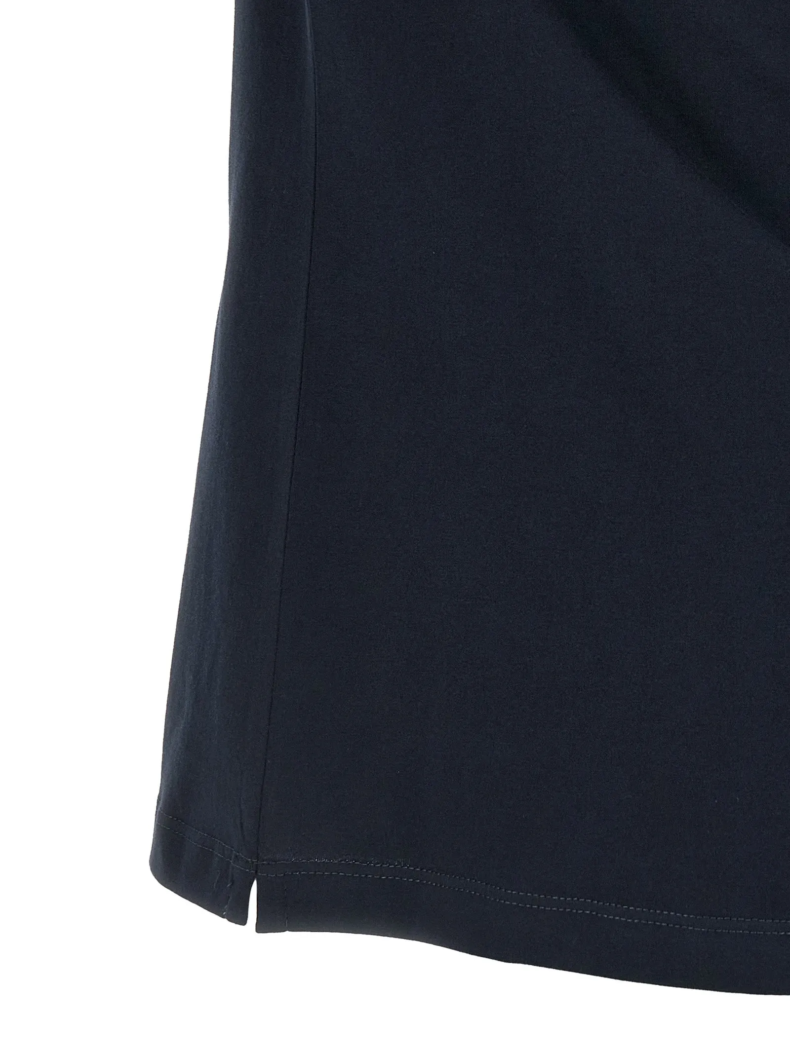 Stretch Jersey Shirt Polo Blue sold by Wanan Luxury product image thumbnail 4