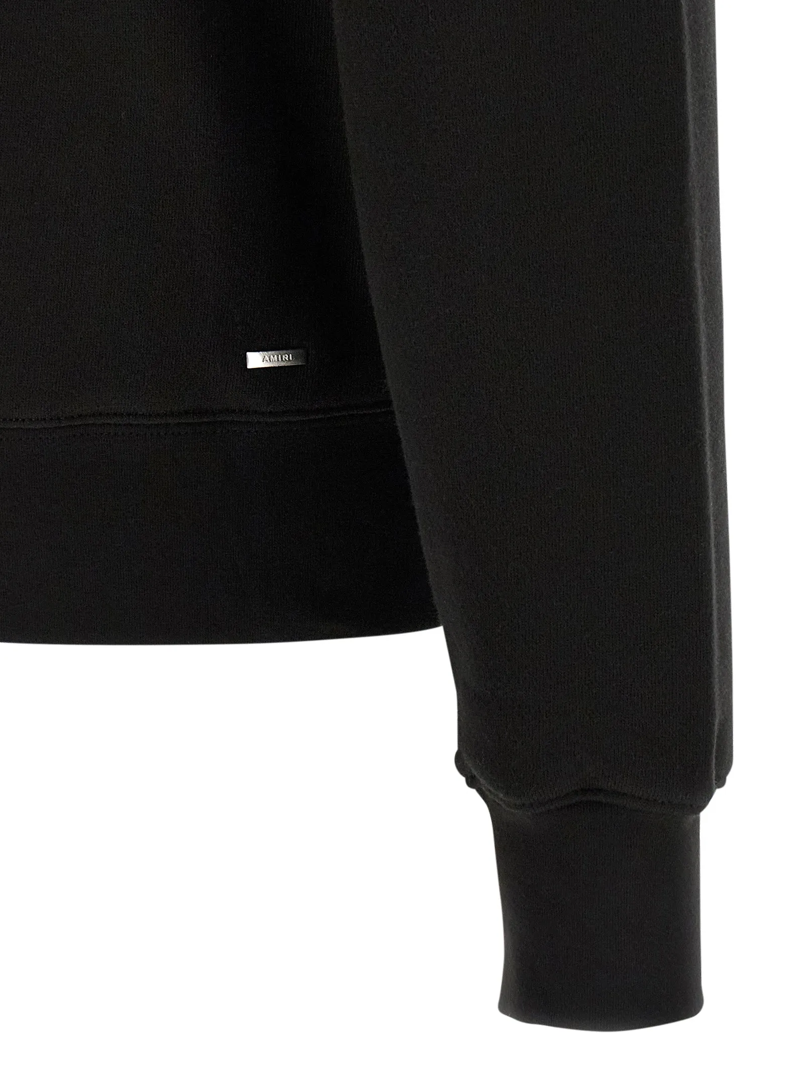 Club Amiri Sweatshirt Black sold by Wanan Luxury product image thumbnail 4